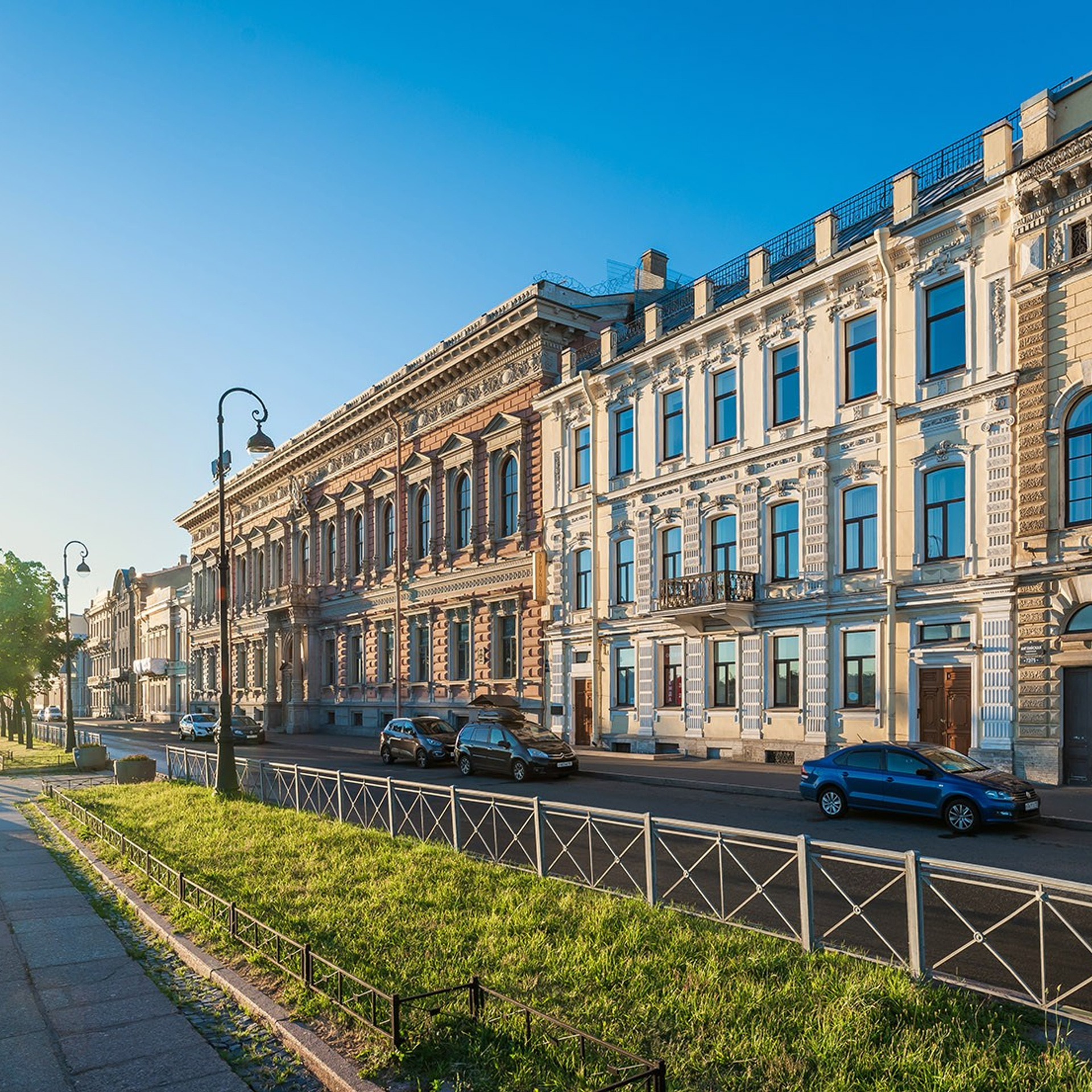 Фотосъемка архитектуры в Санкт-Петербурге | Фотограф Рустам Загидуллин. Фотограф | Рустам Загидуллин | Санкт-Петербург