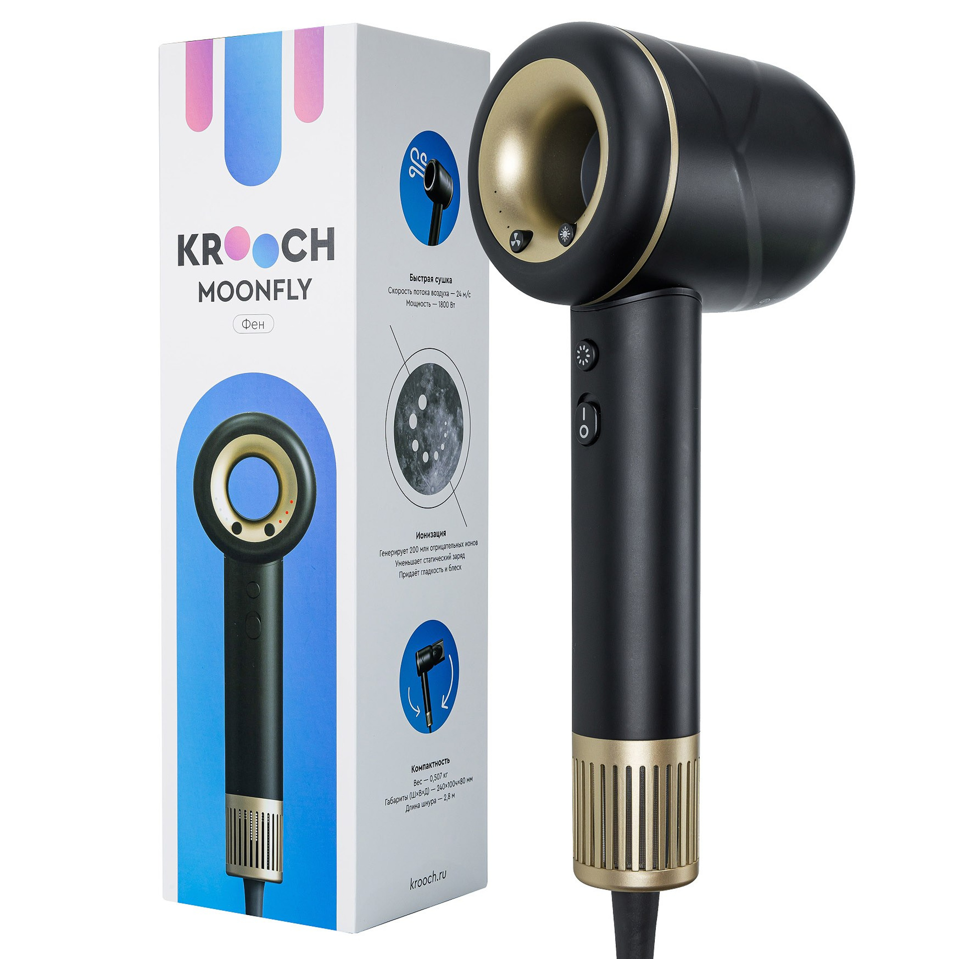 Krooch продуктовые фото