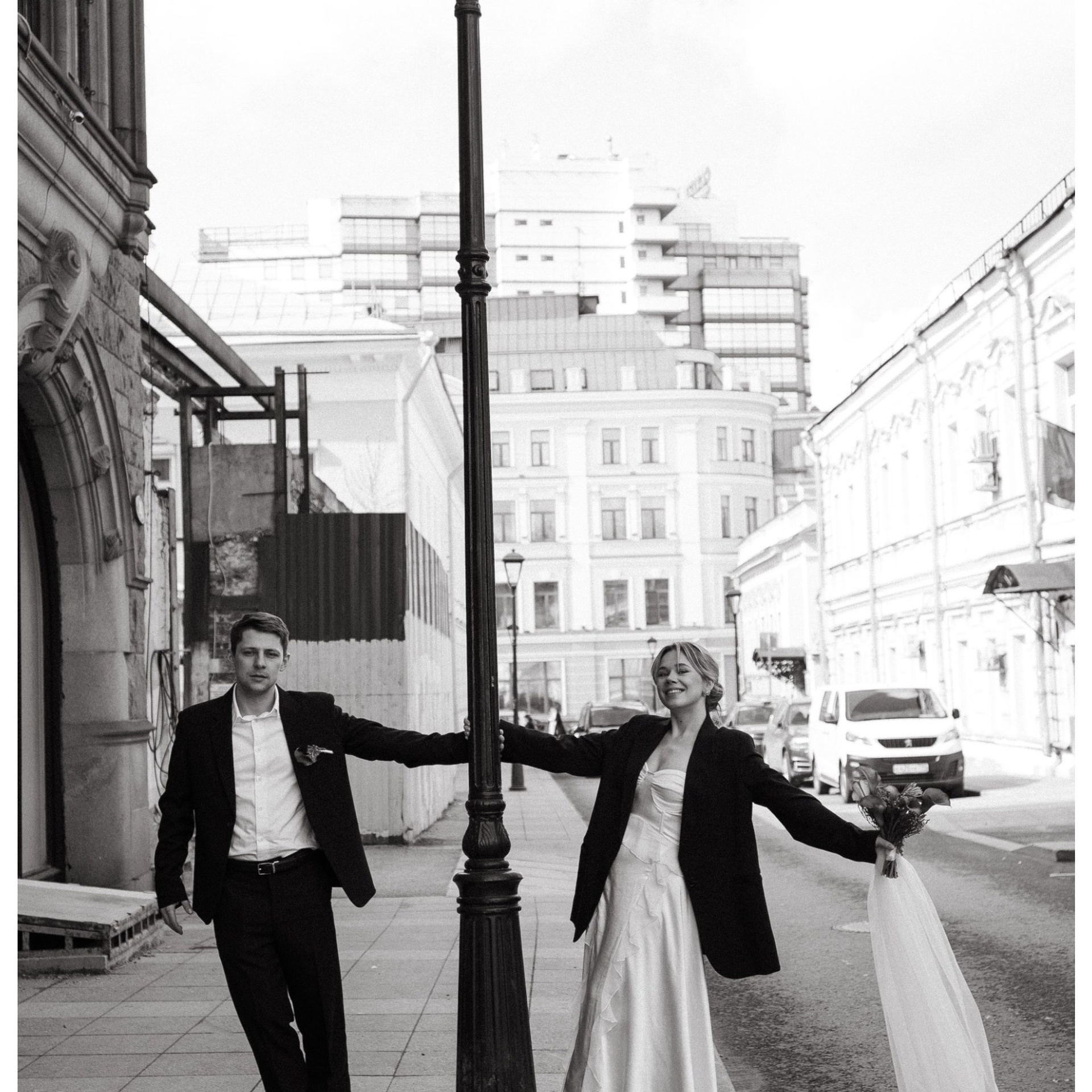 Аня и Паша. IraLaik