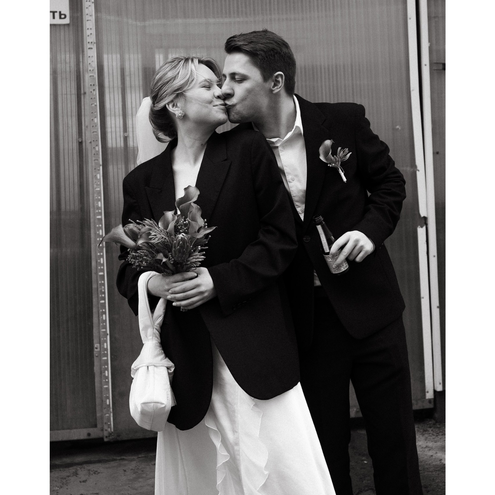 Аня и Паша. IraLaik