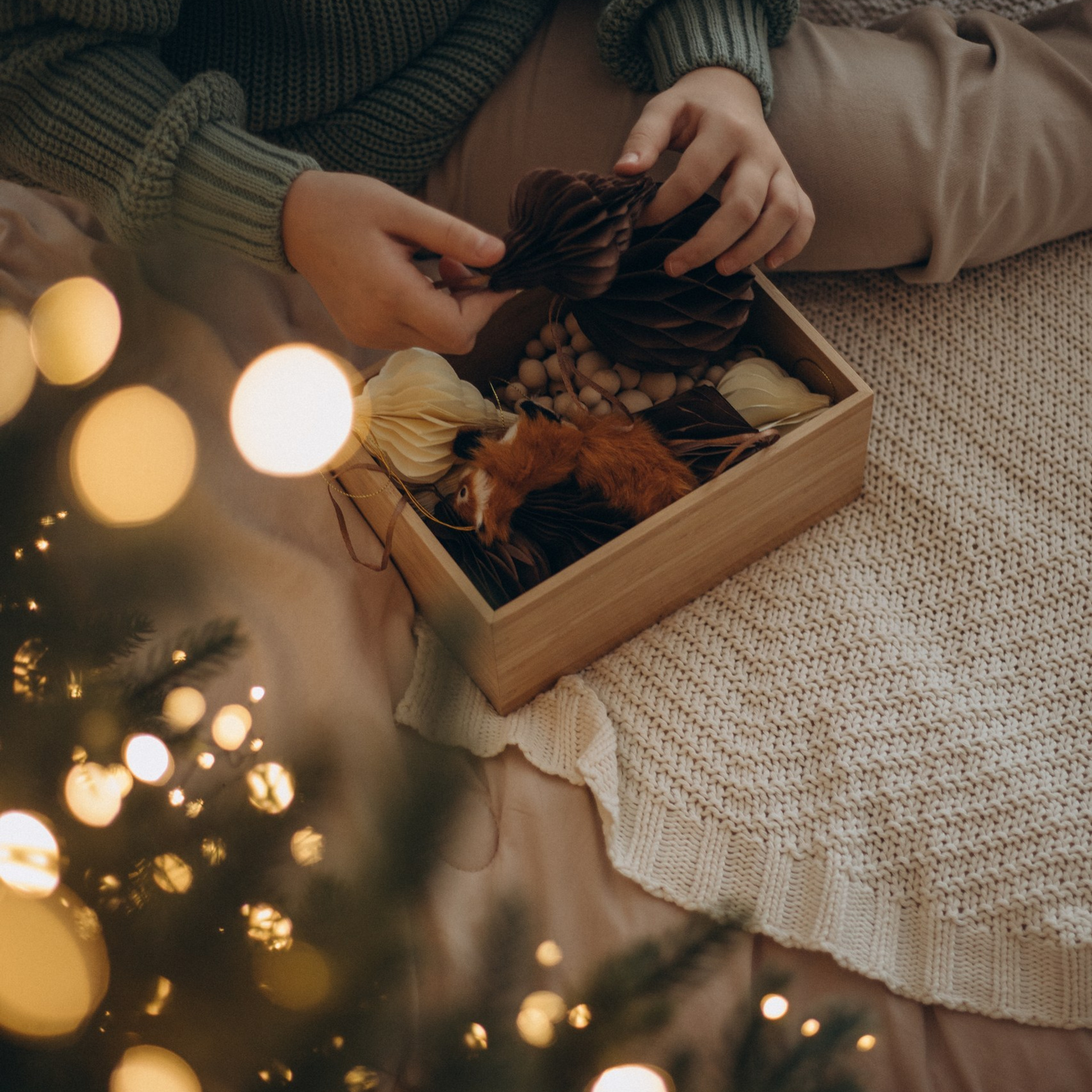 Новогодние