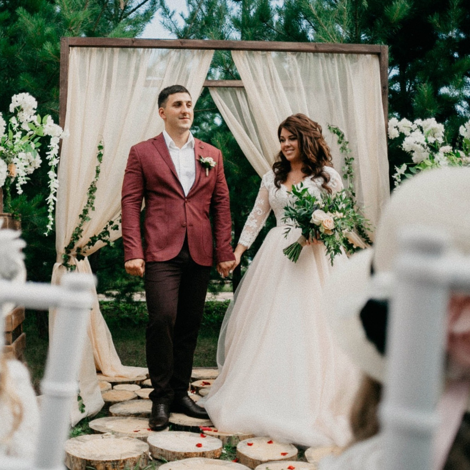 Отзывы. Видеограф Иван Ган