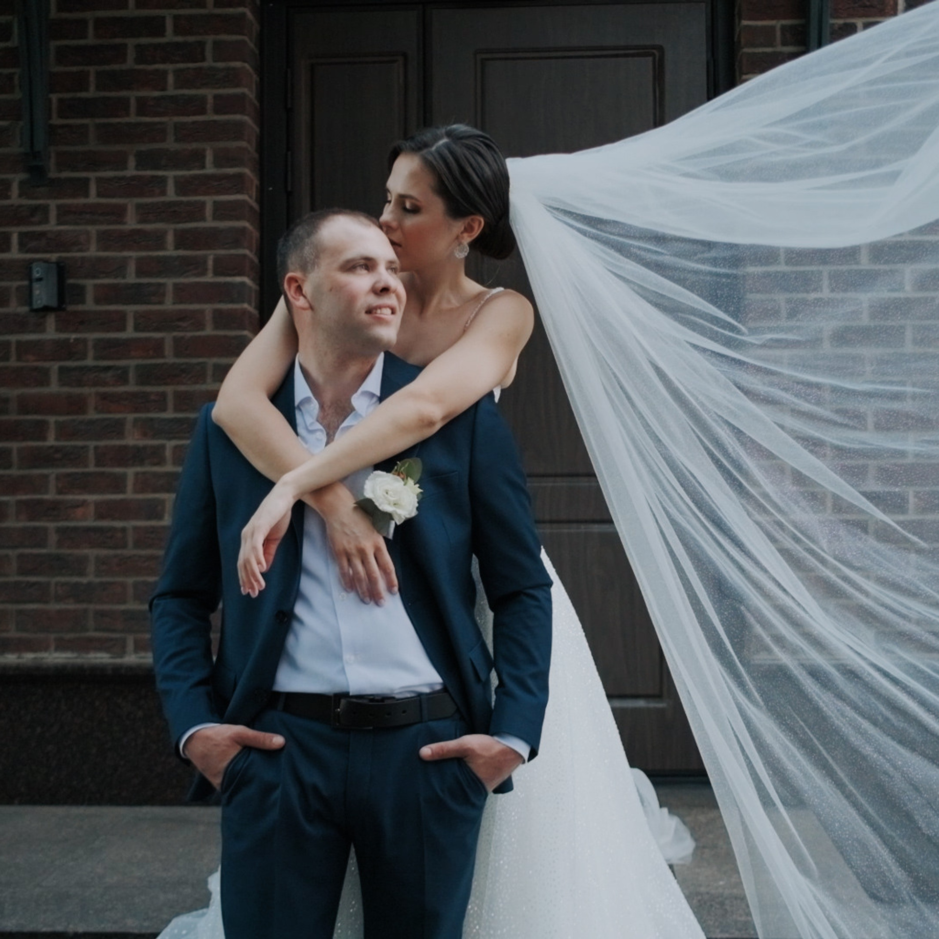 Отзывы. Видеограф Иван Ган