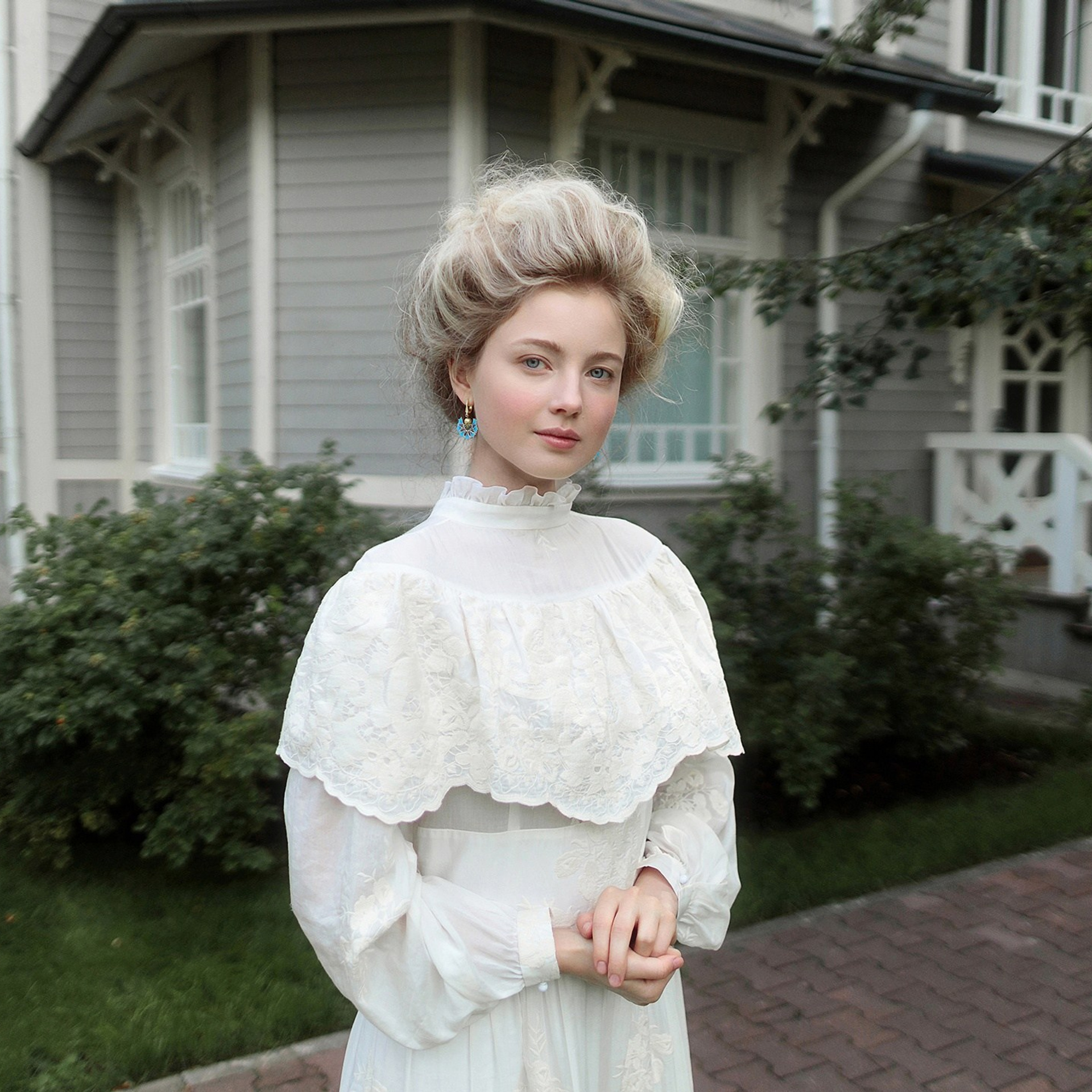 Женский портрет