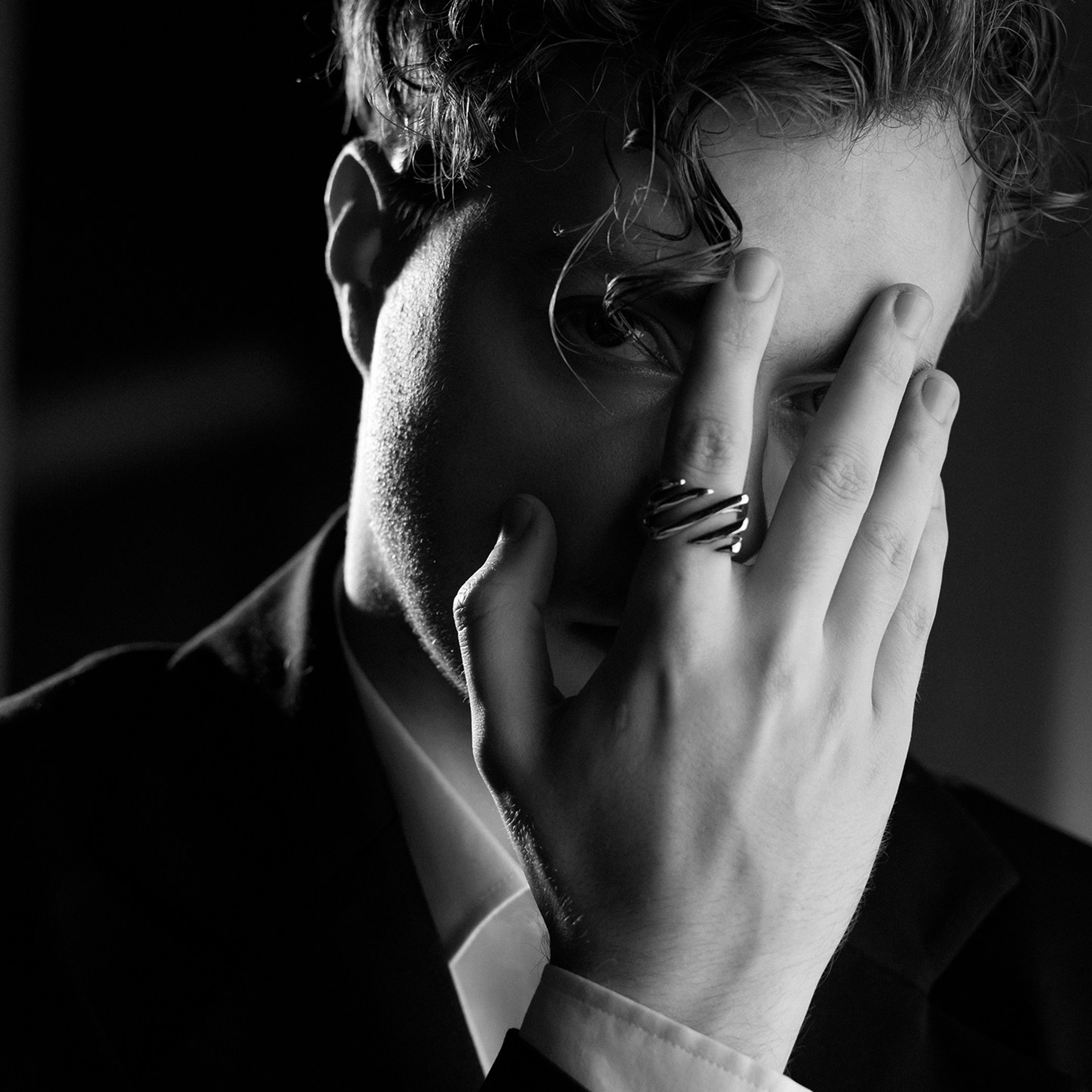 Мужской портрет