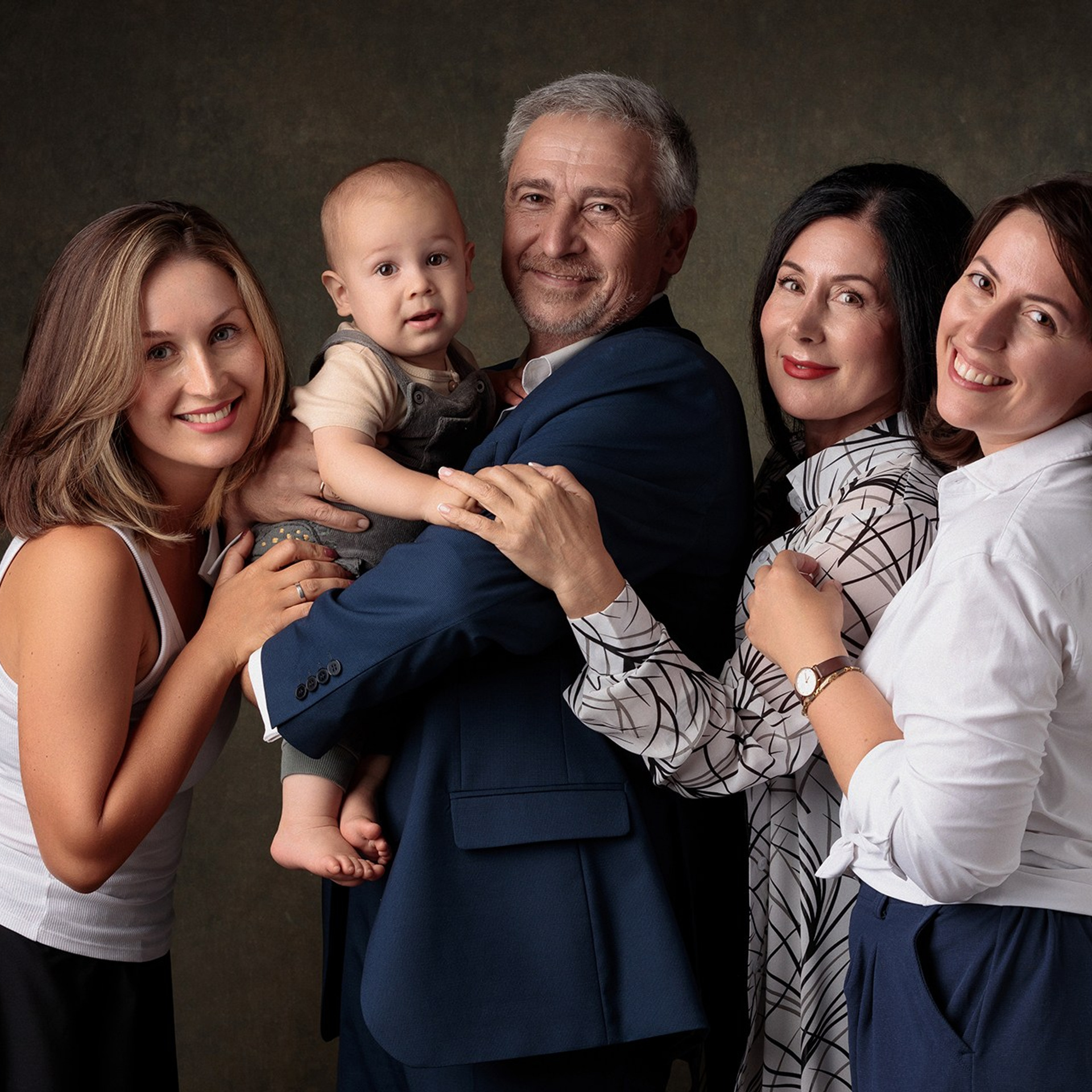 Семьи и пары