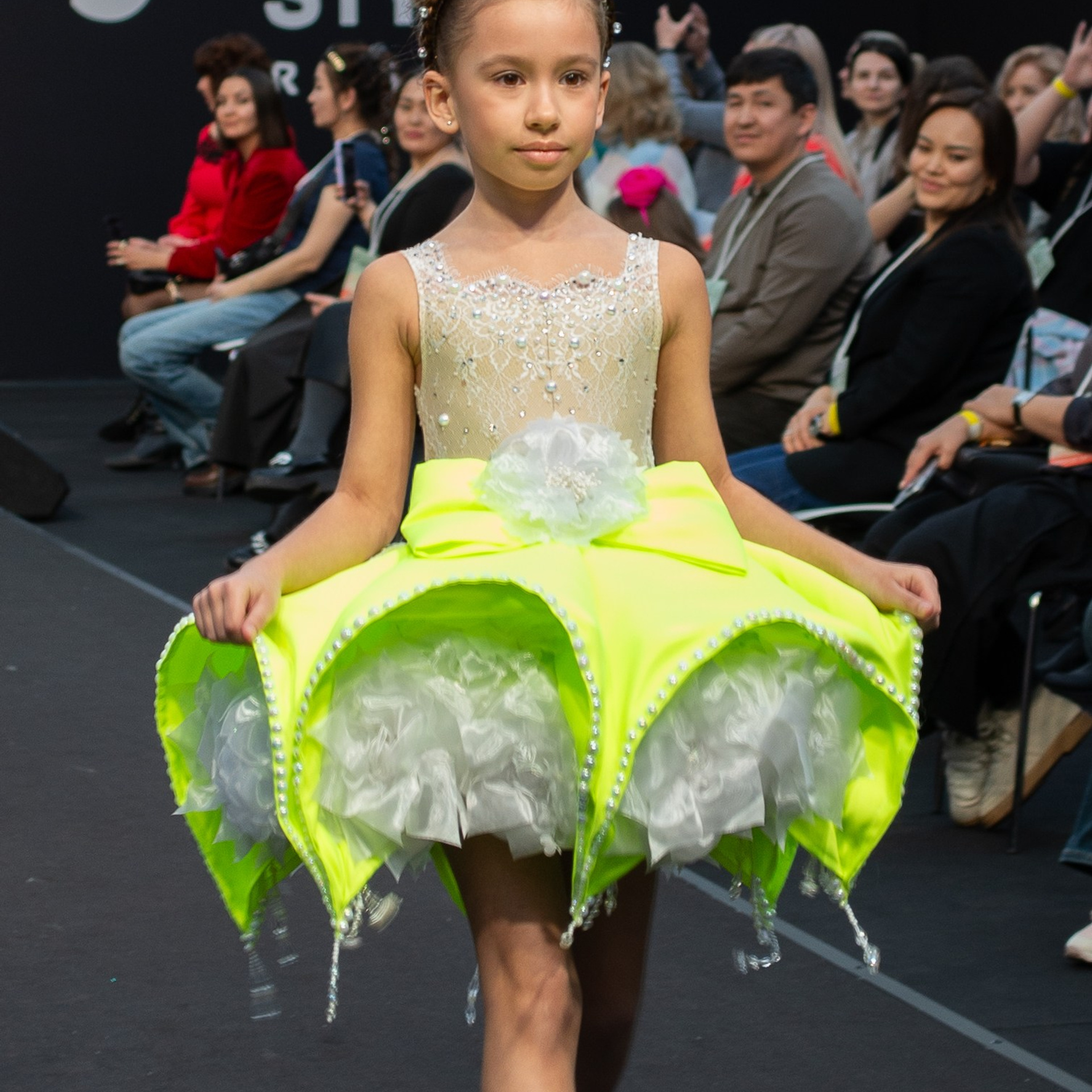 Fashion Style Russia -Детский показ