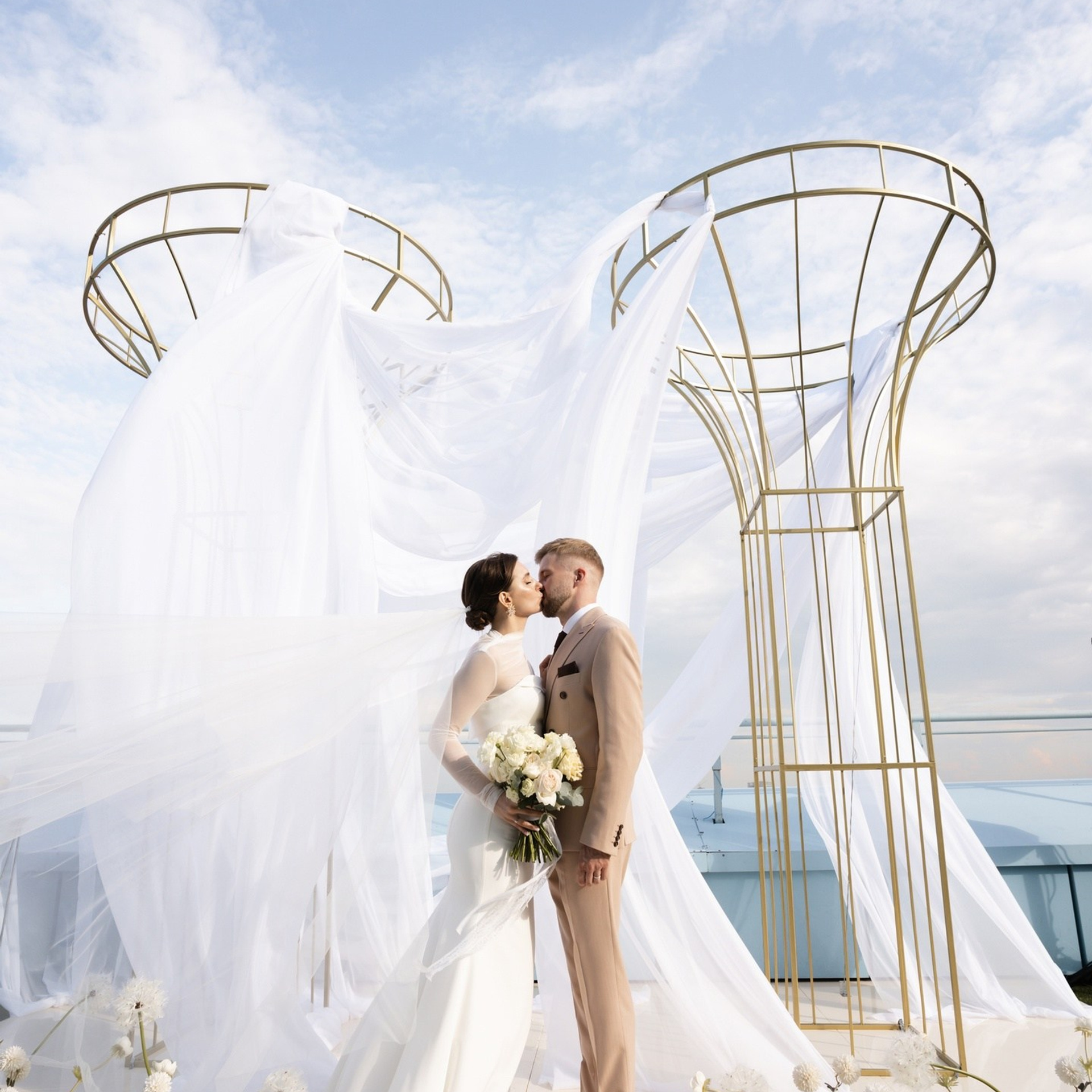 Олег и Виолетта — Облака