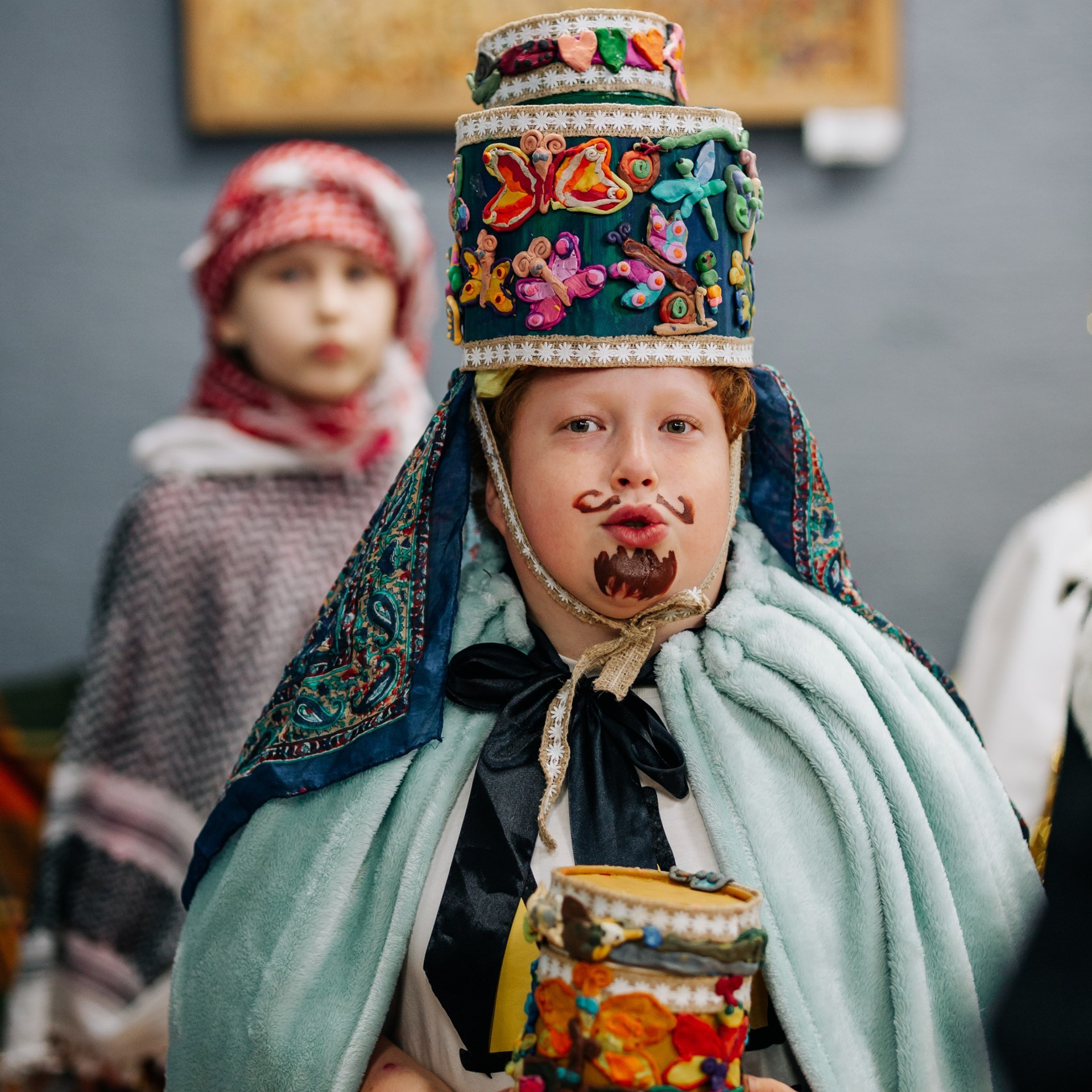 Спектакль «Рождество» Арт-пространство «Фрзи Грант»