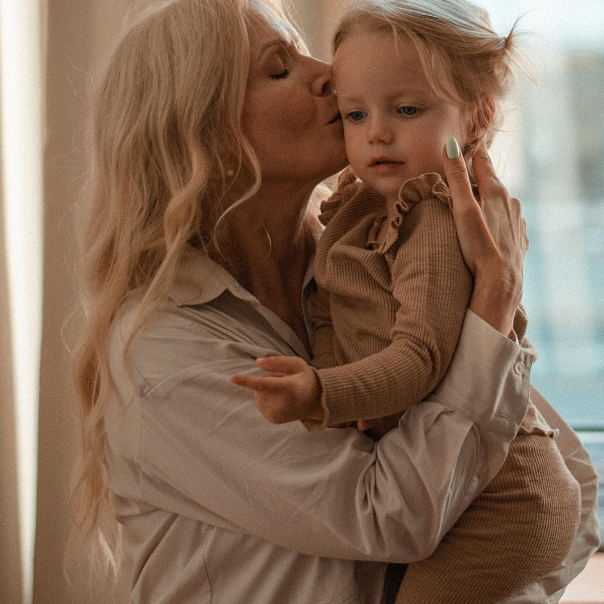 Любимая бабушка