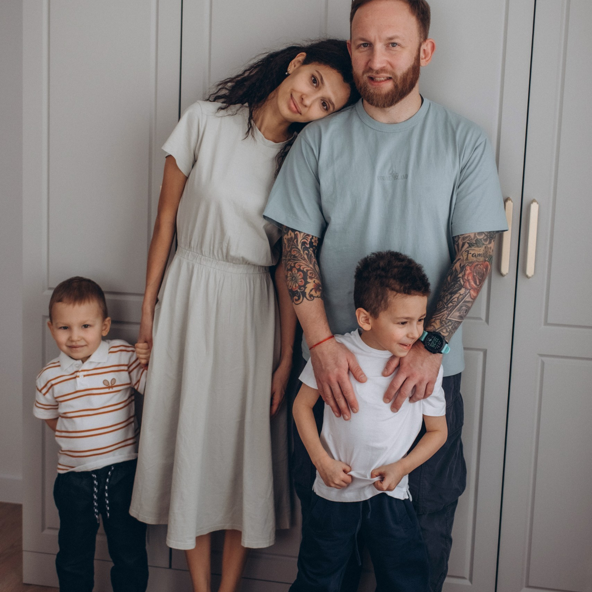 Отзывы. Семейный и детский фотограф в Москве и Подмосковье Ксения Черникова