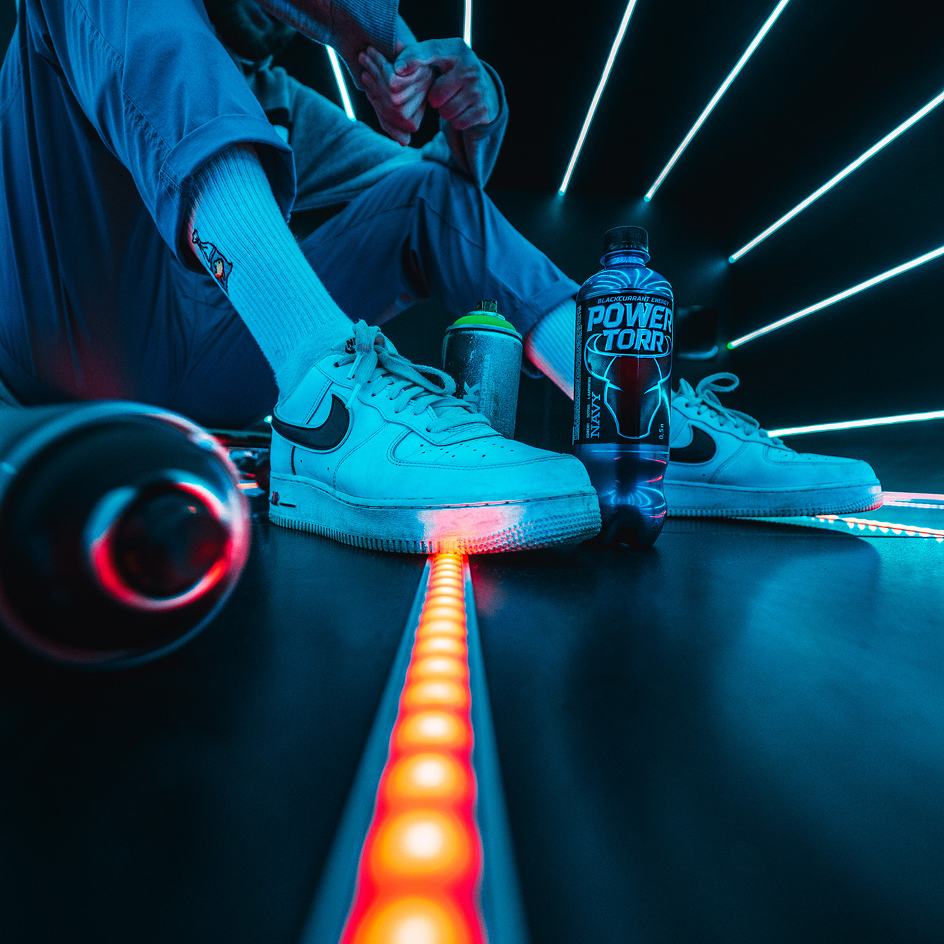 Power Torr. Стрелков Антон — фотограф