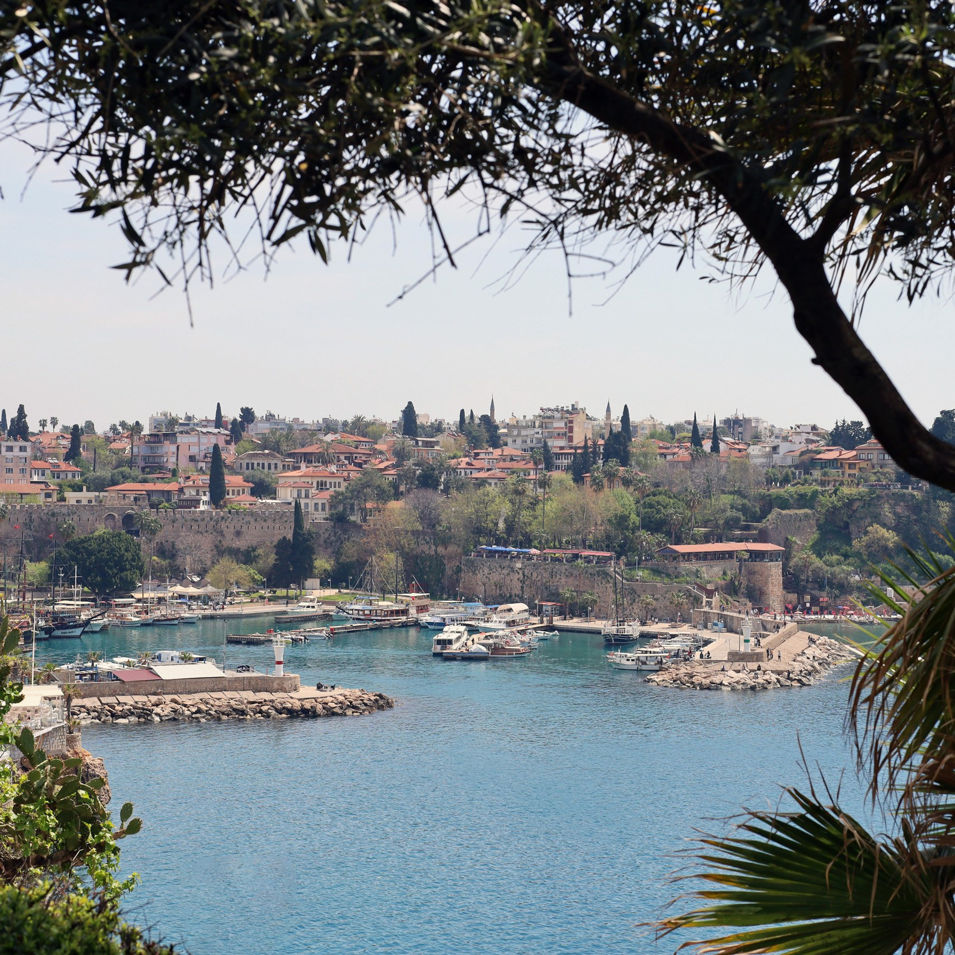 Türkiye (Antalya)