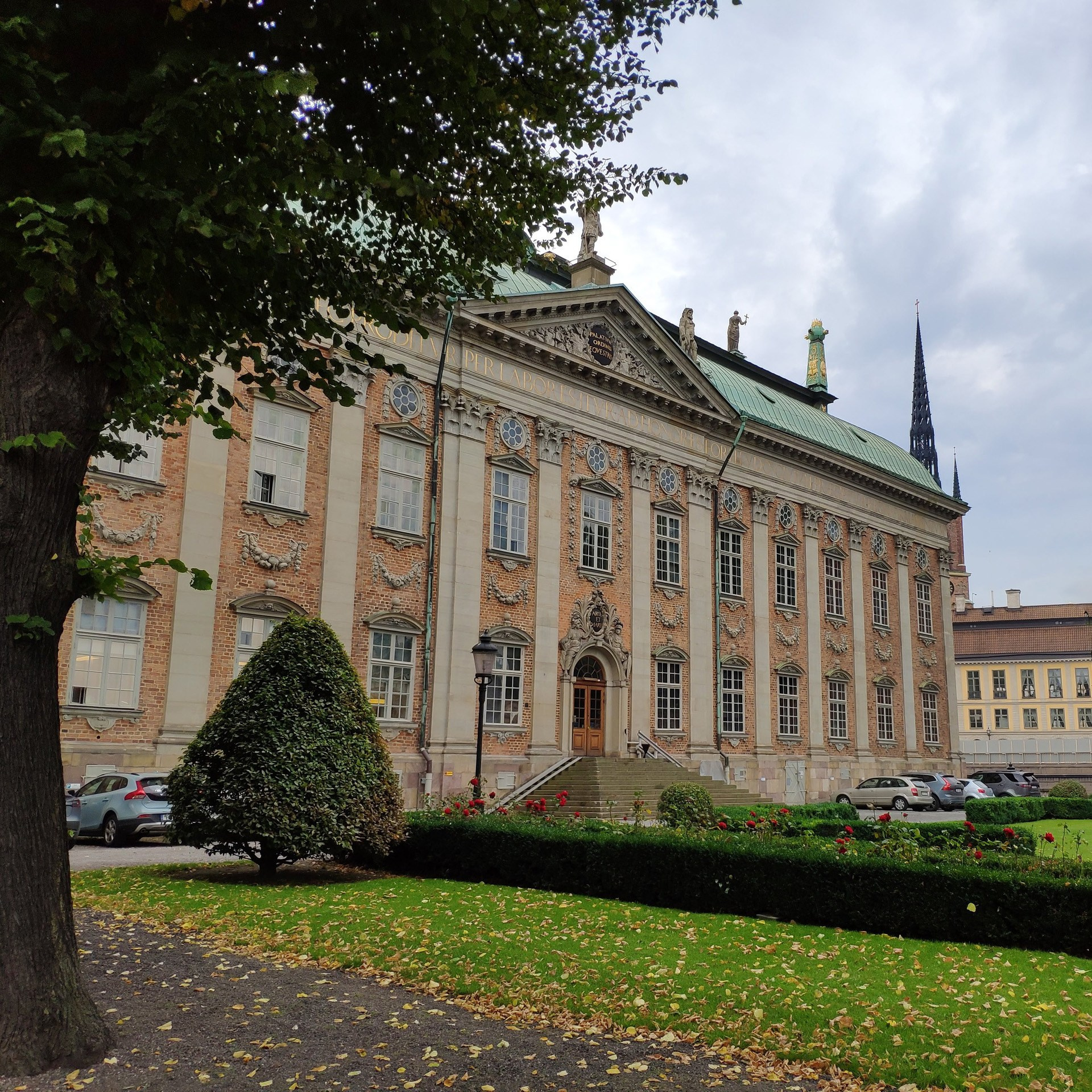 Sweden (Stockholm)