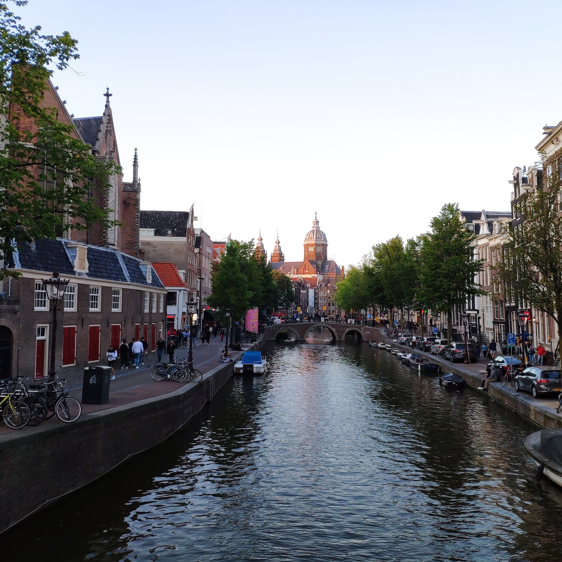 Netherlands (Amsterdam)
