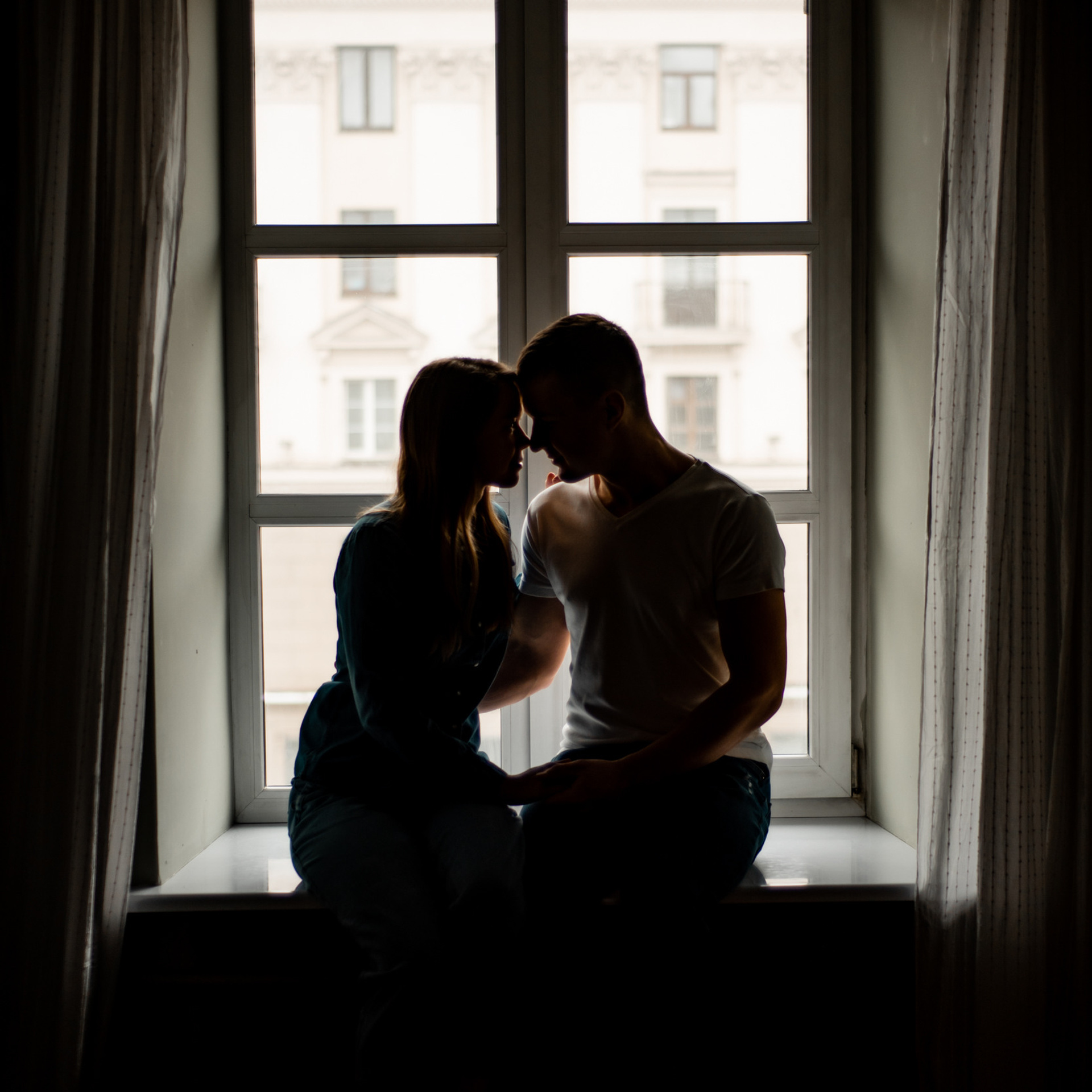 Вика & Сергей