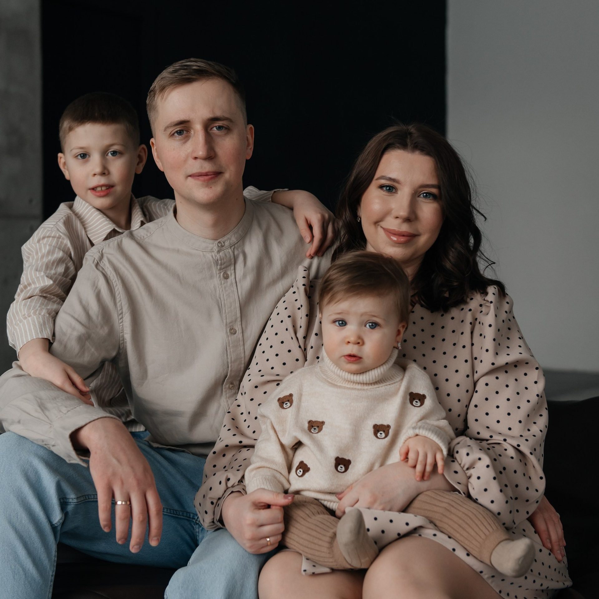 Отзывы. Фотограф Марина Лысова