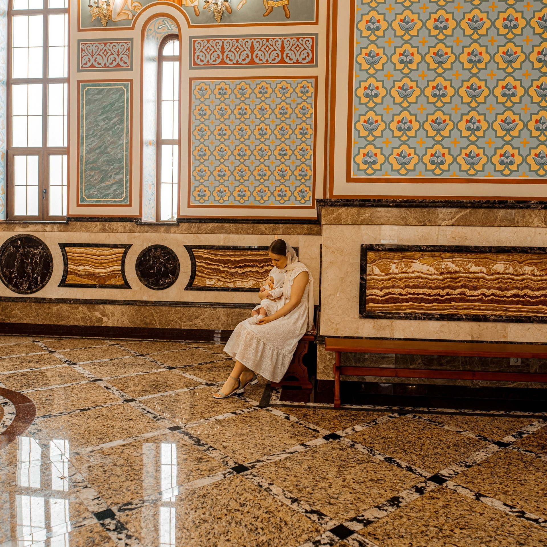 Фотограф Таинств Крещения и Венчания в г. Курске