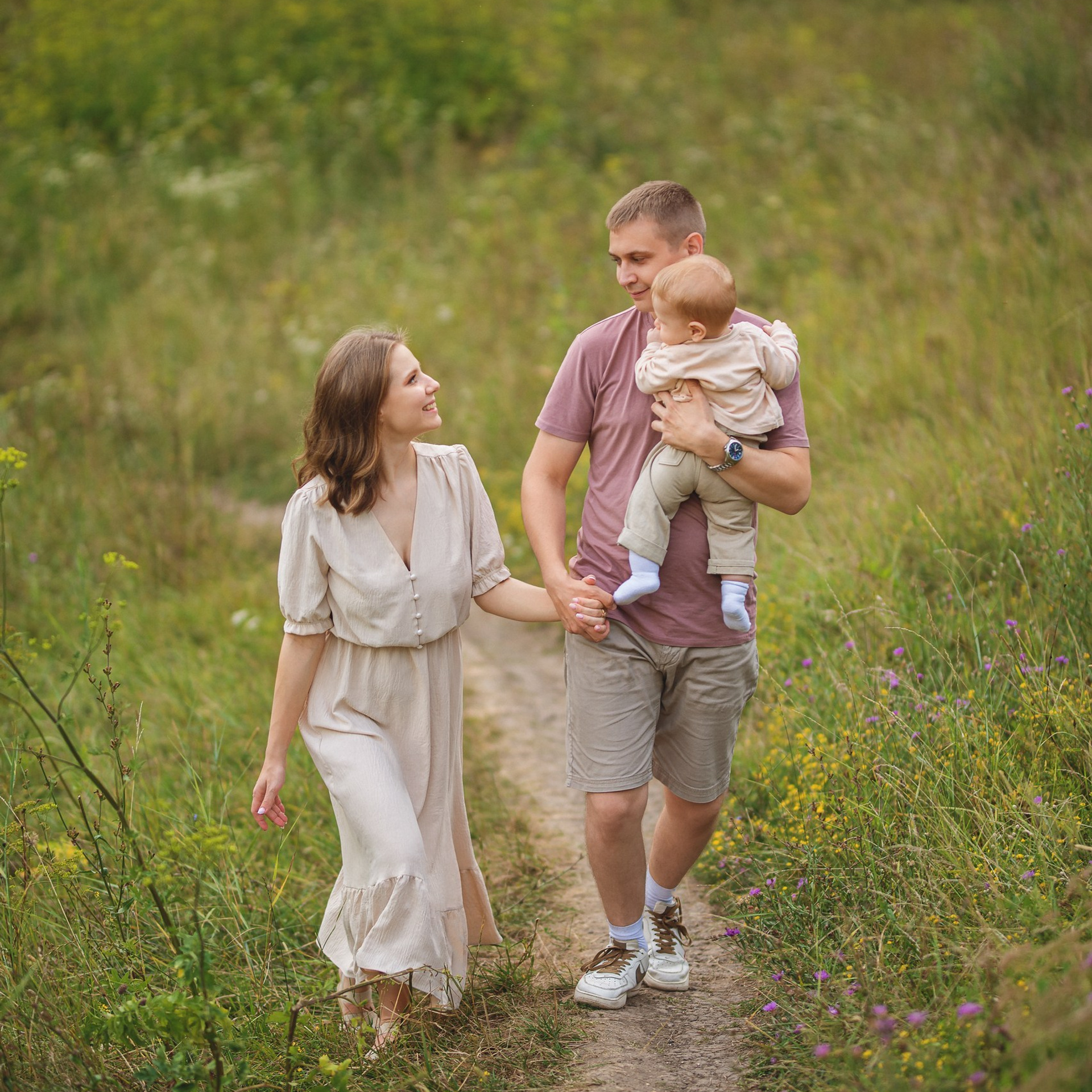 Фотограф Таинств Крещения и Венчания в г. Курске