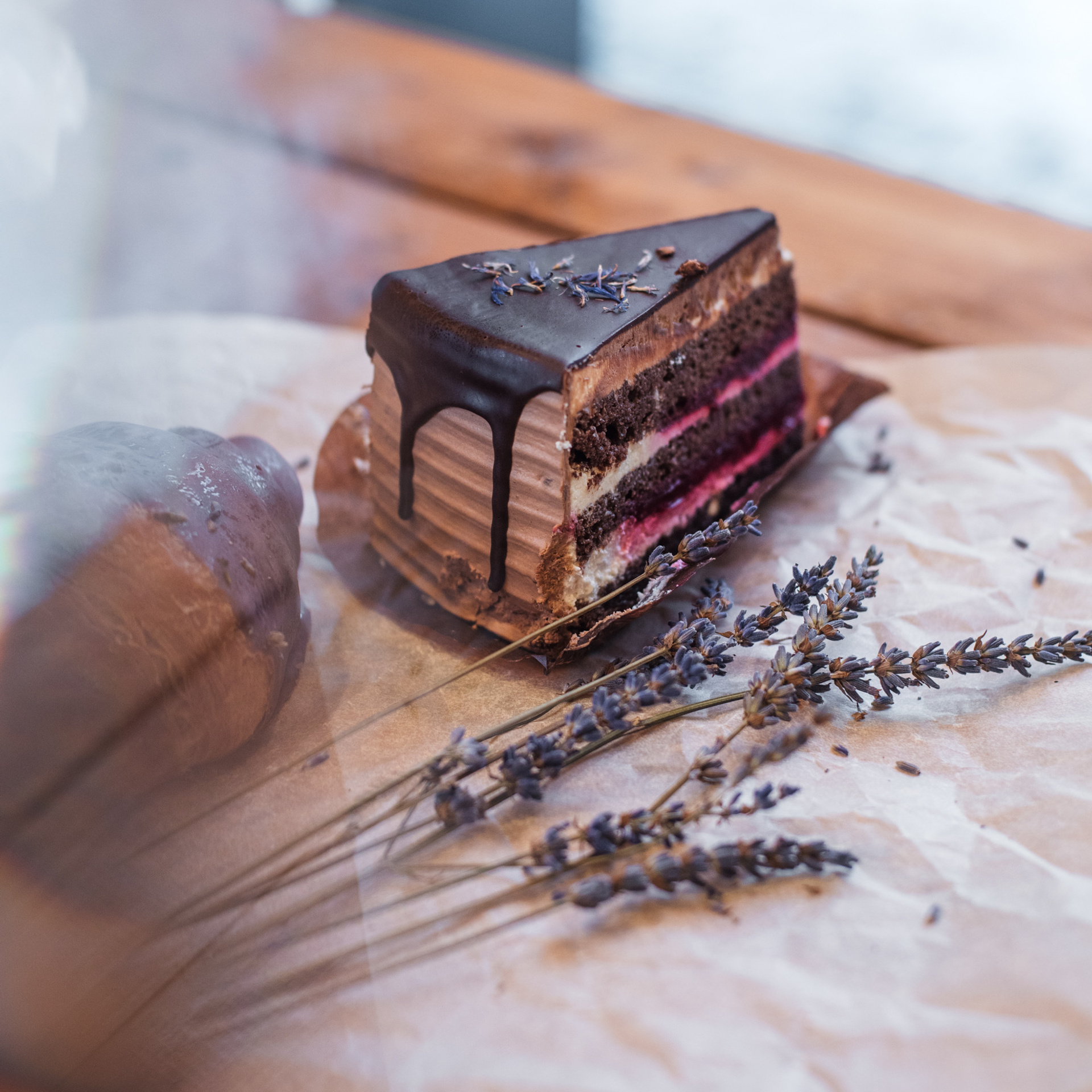 Еда для контента. Фуд фотограф для ресторана Элина Брусенцева