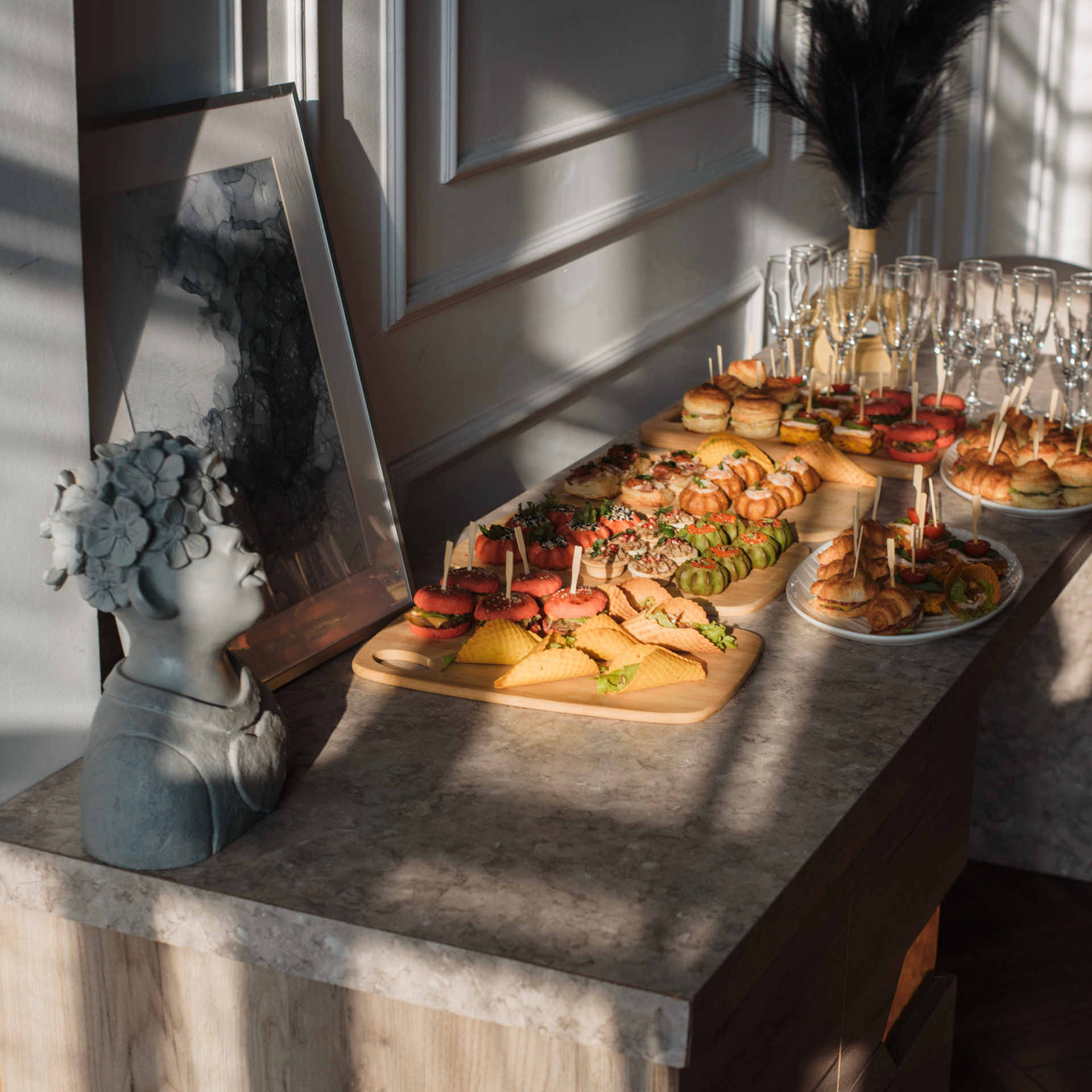 Еда для контента. Фуд фотограф для ресторана Элина Брусенцева