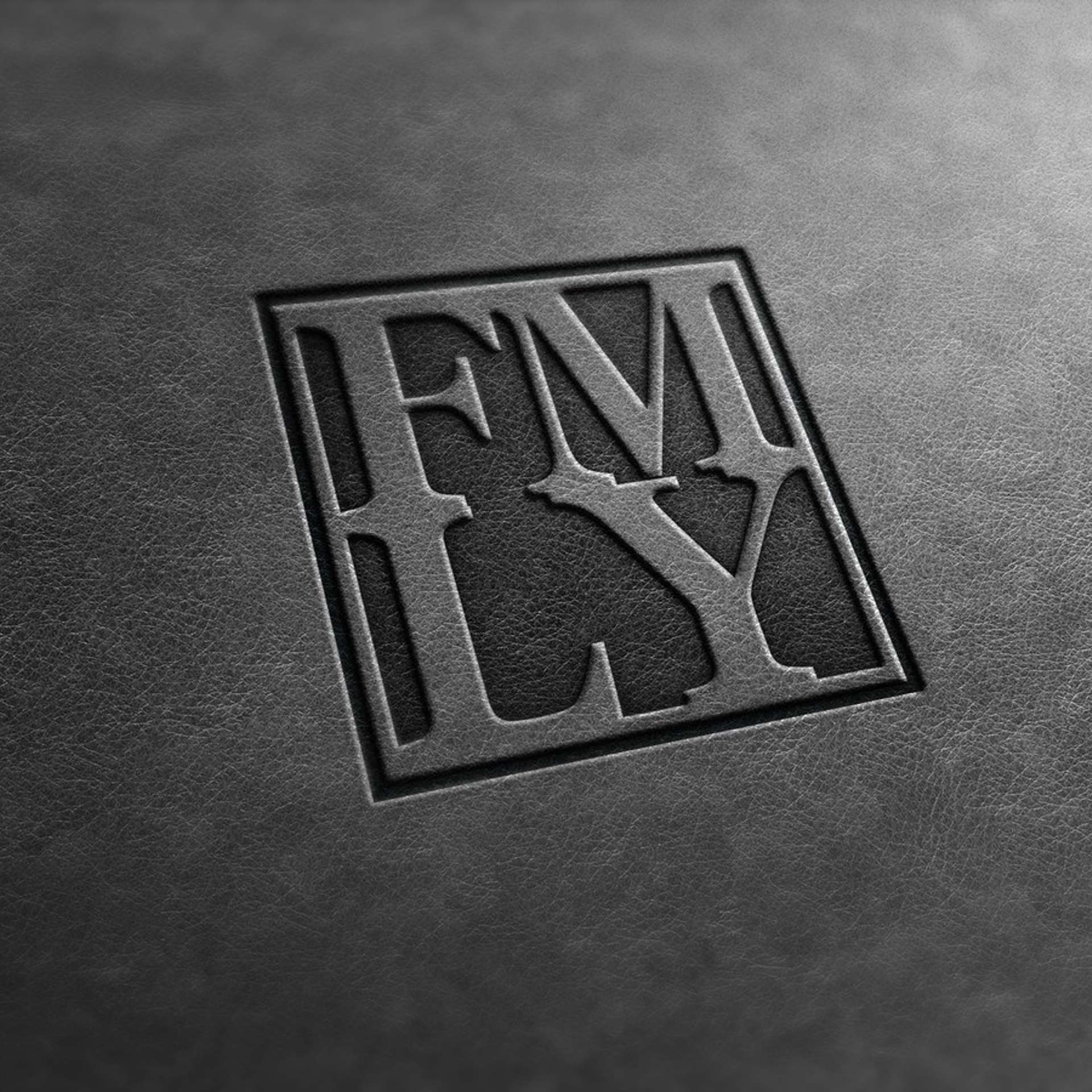 Тиснение FMLY