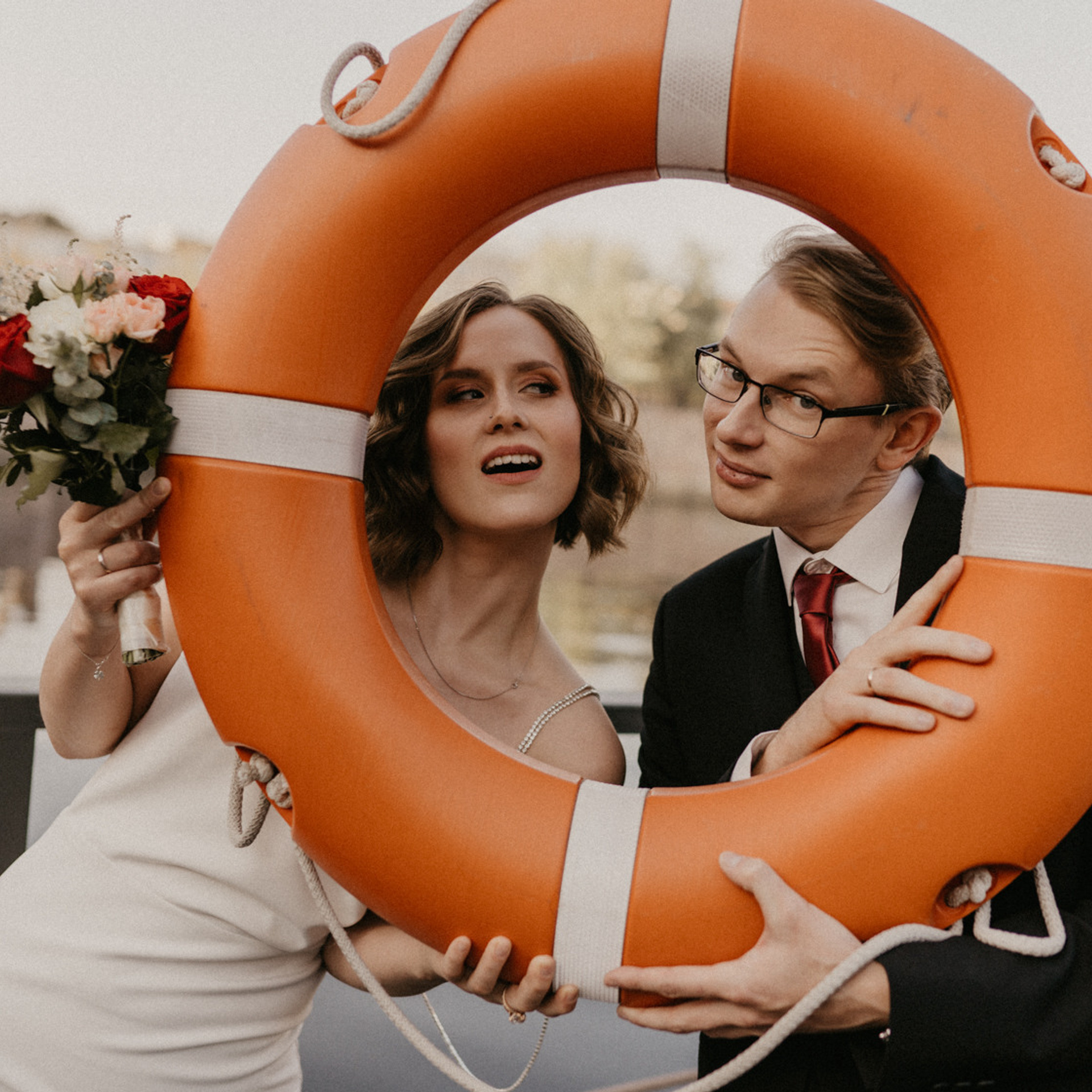 Отзывы. Свадебный фотограф Москва Светлана Анисимова