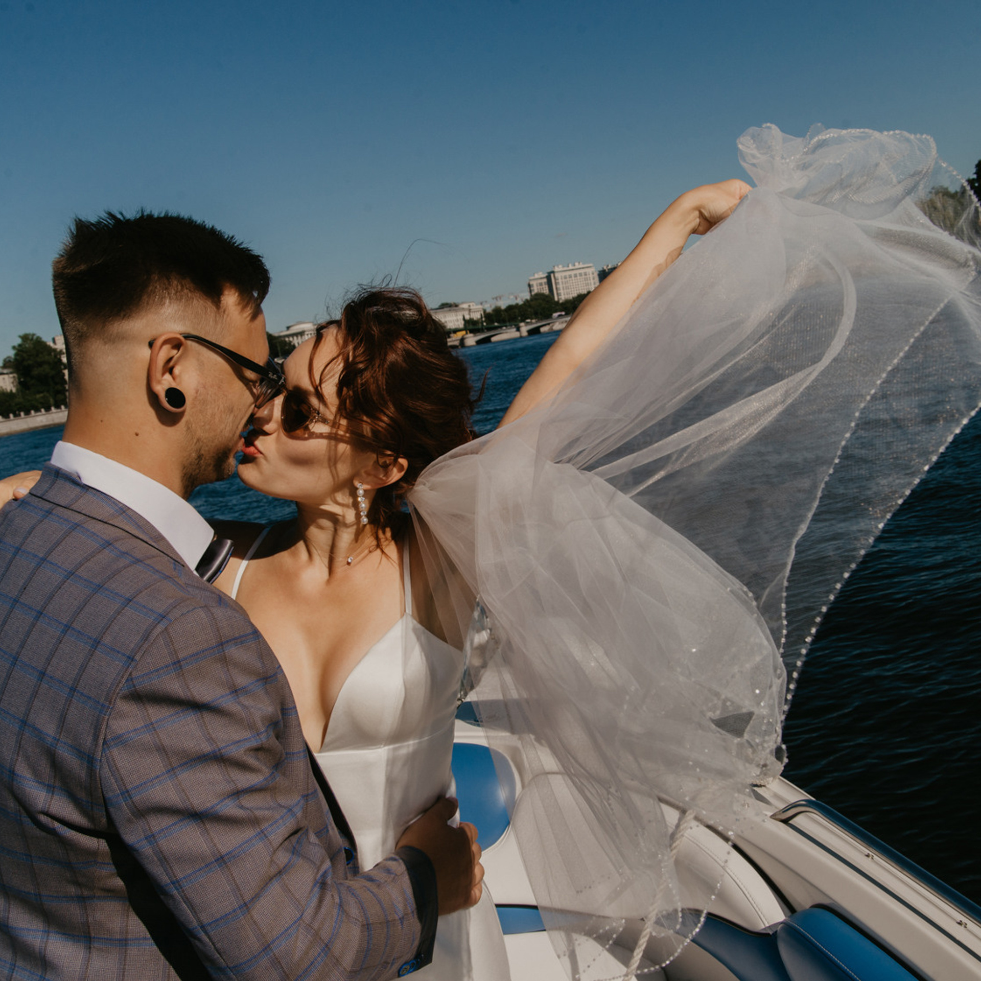 Отзывы. Свадебный фотограф Москва Светлана Анисимова