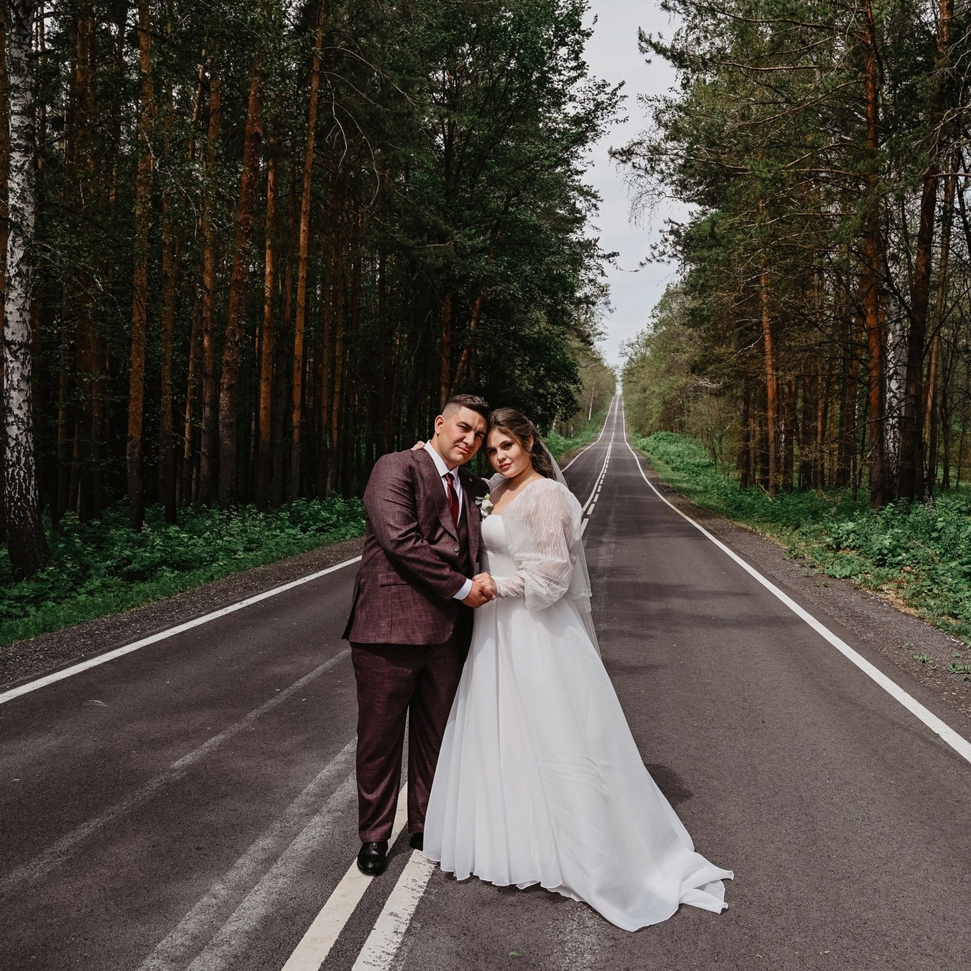 Павел и Лиана