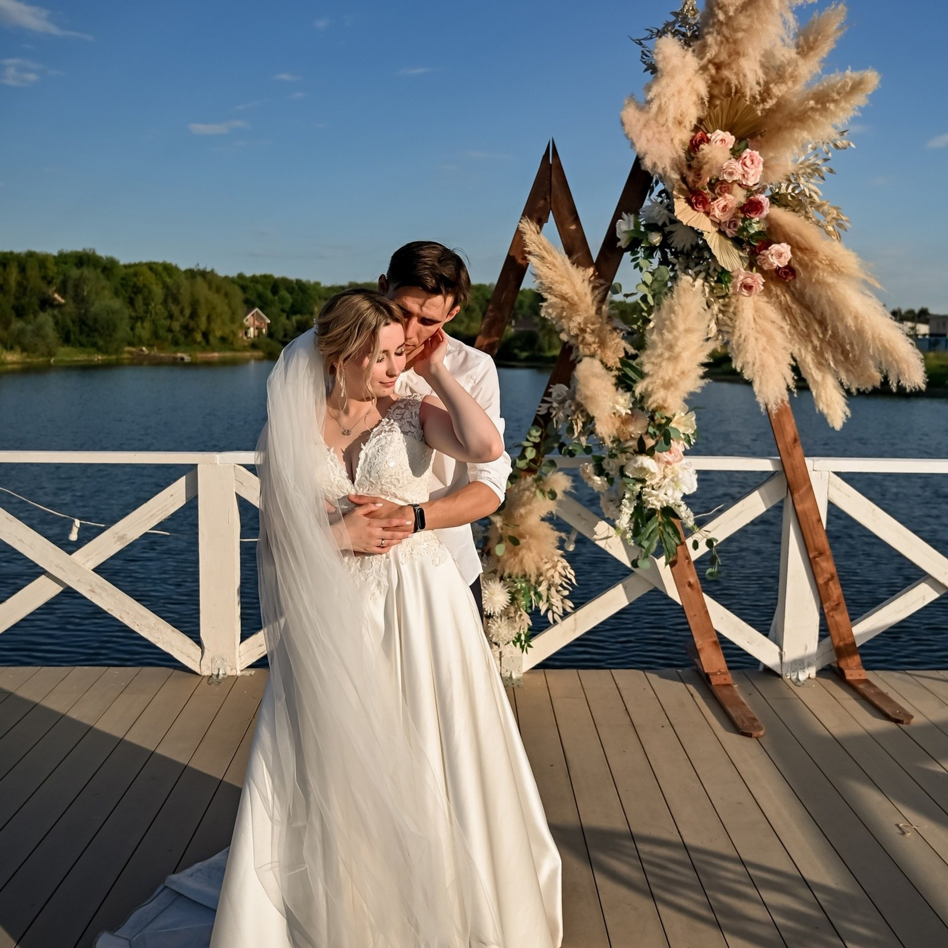 Даниил и Валерия