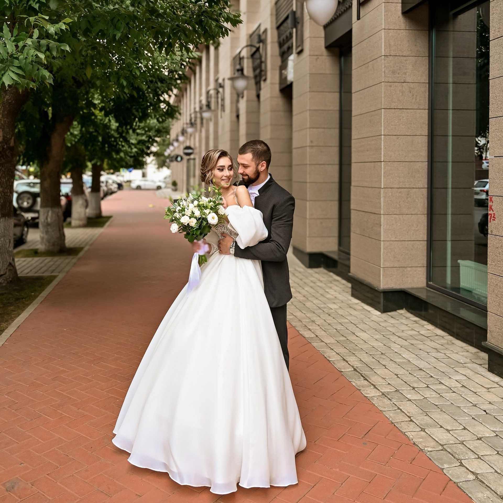 Данил и Анжелика