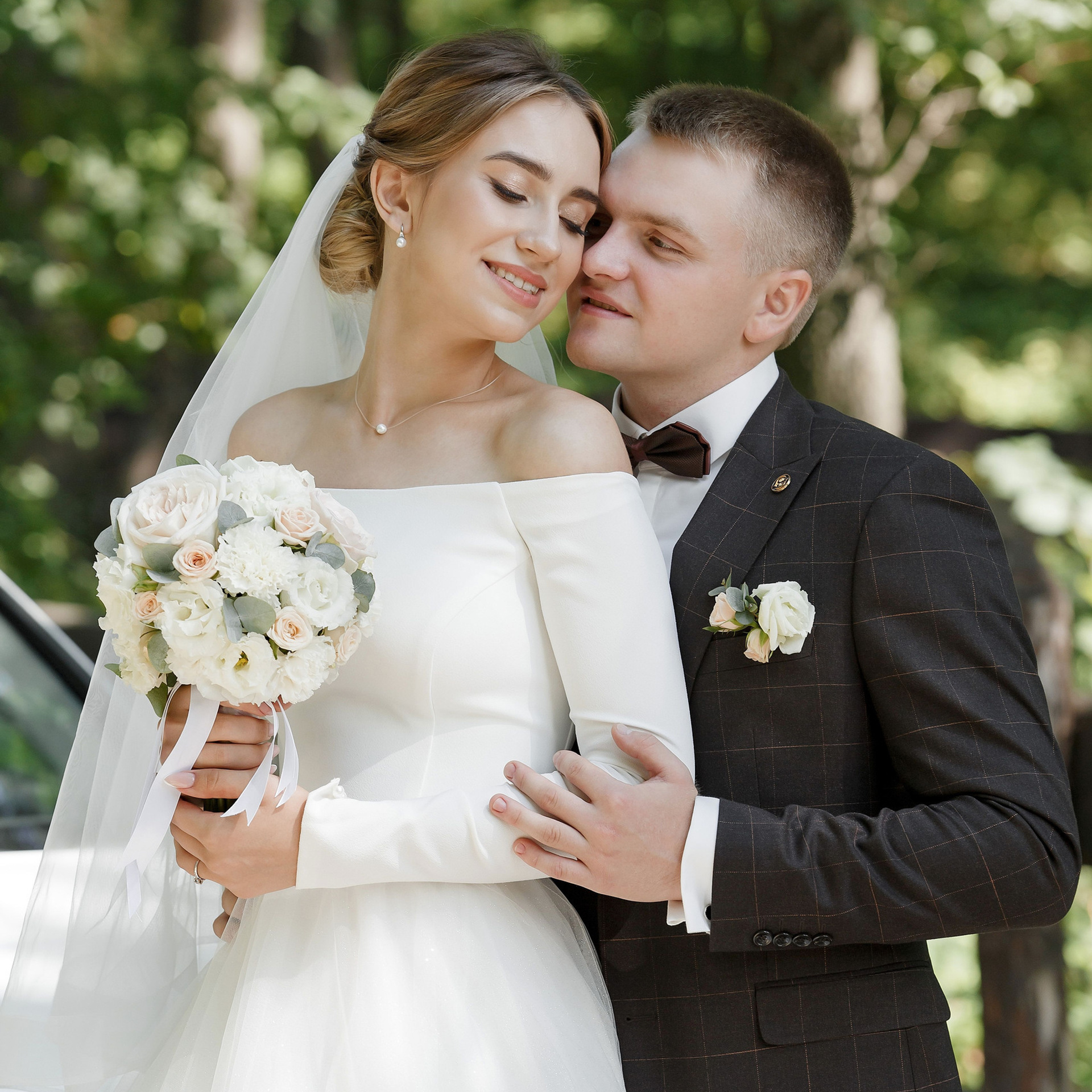 Отзывы. Святослав Дьяконов — фотограф на свадьбу в Воронеже