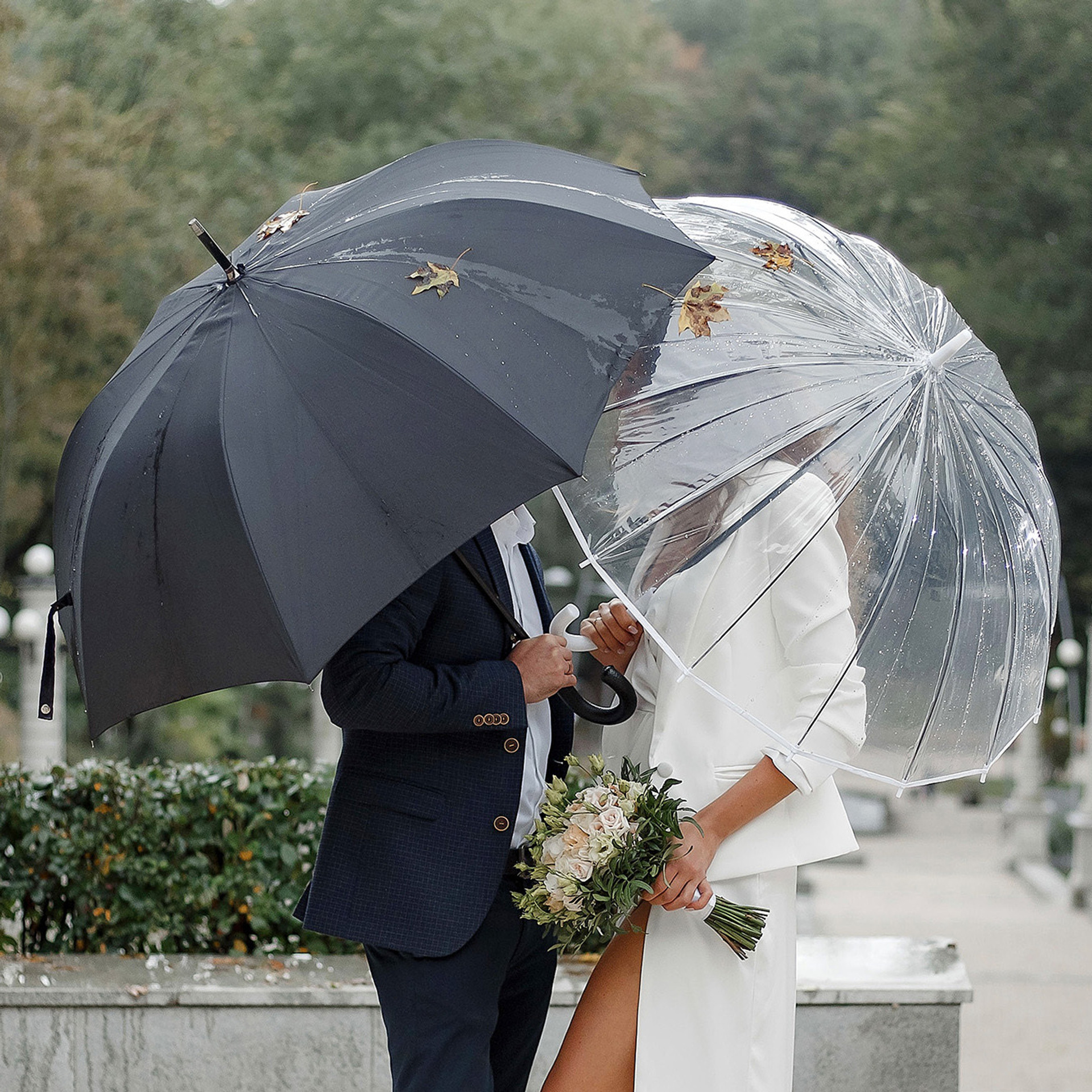 Свадьба для двоих. Виталий и Лена.