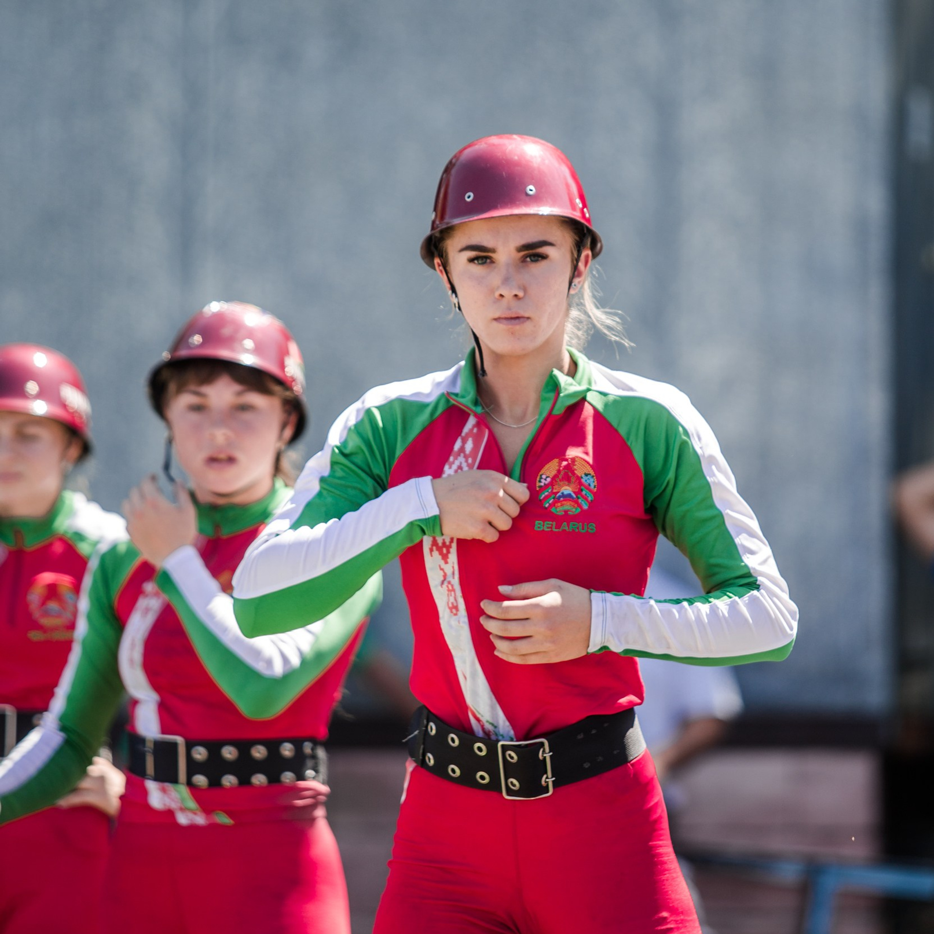 Пожарно-спасательный спорт (Алматы)