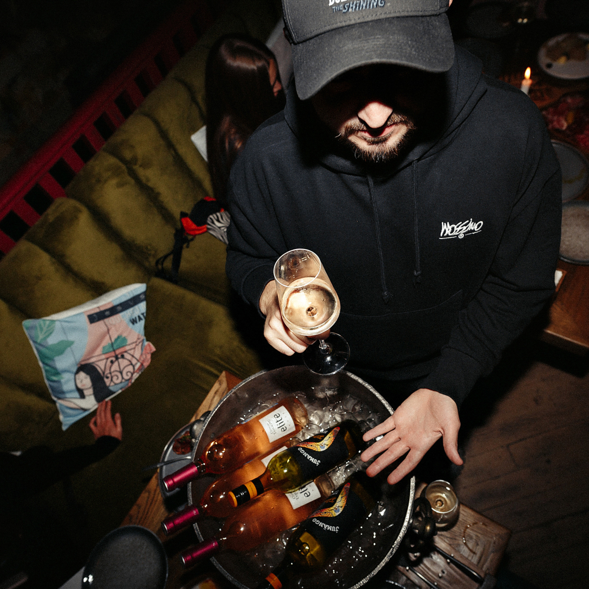 Project GASTROLERI. Фотограф в Краснодаре Эдуард Канукаев