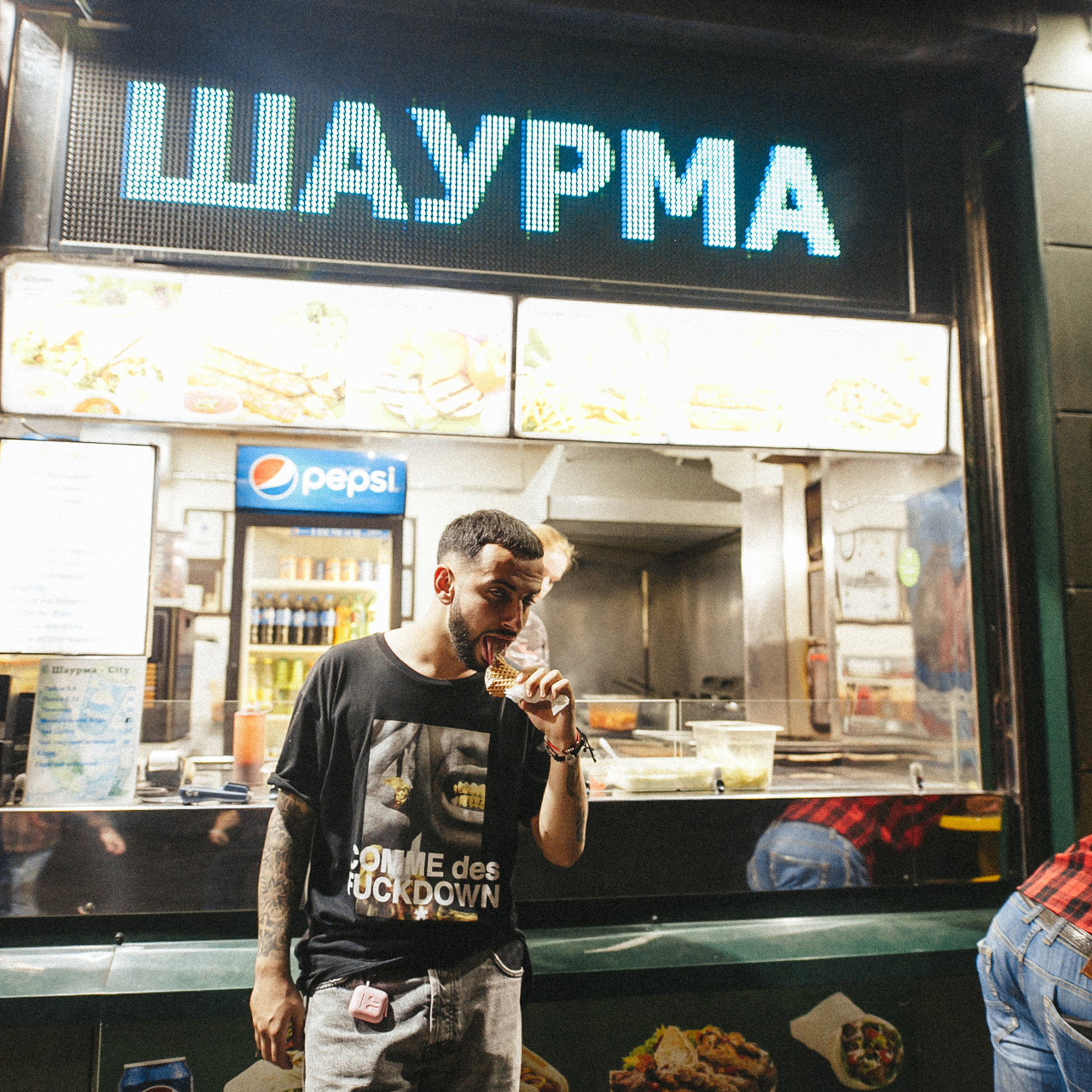 Project GASTROLERI. Фотограф в Краснодаре Эдуард Канукаев