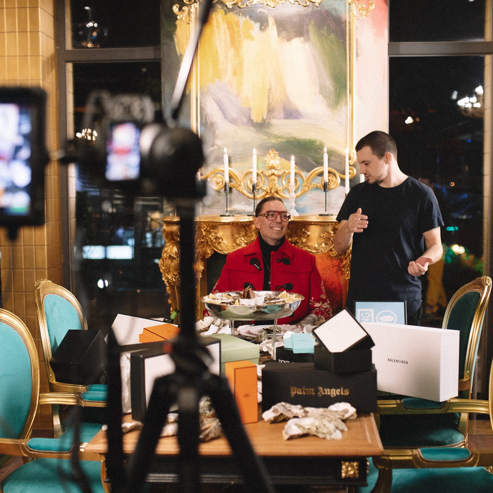 Backstage studio64. Фотограф в Краснодаре Эдуард Канукаев