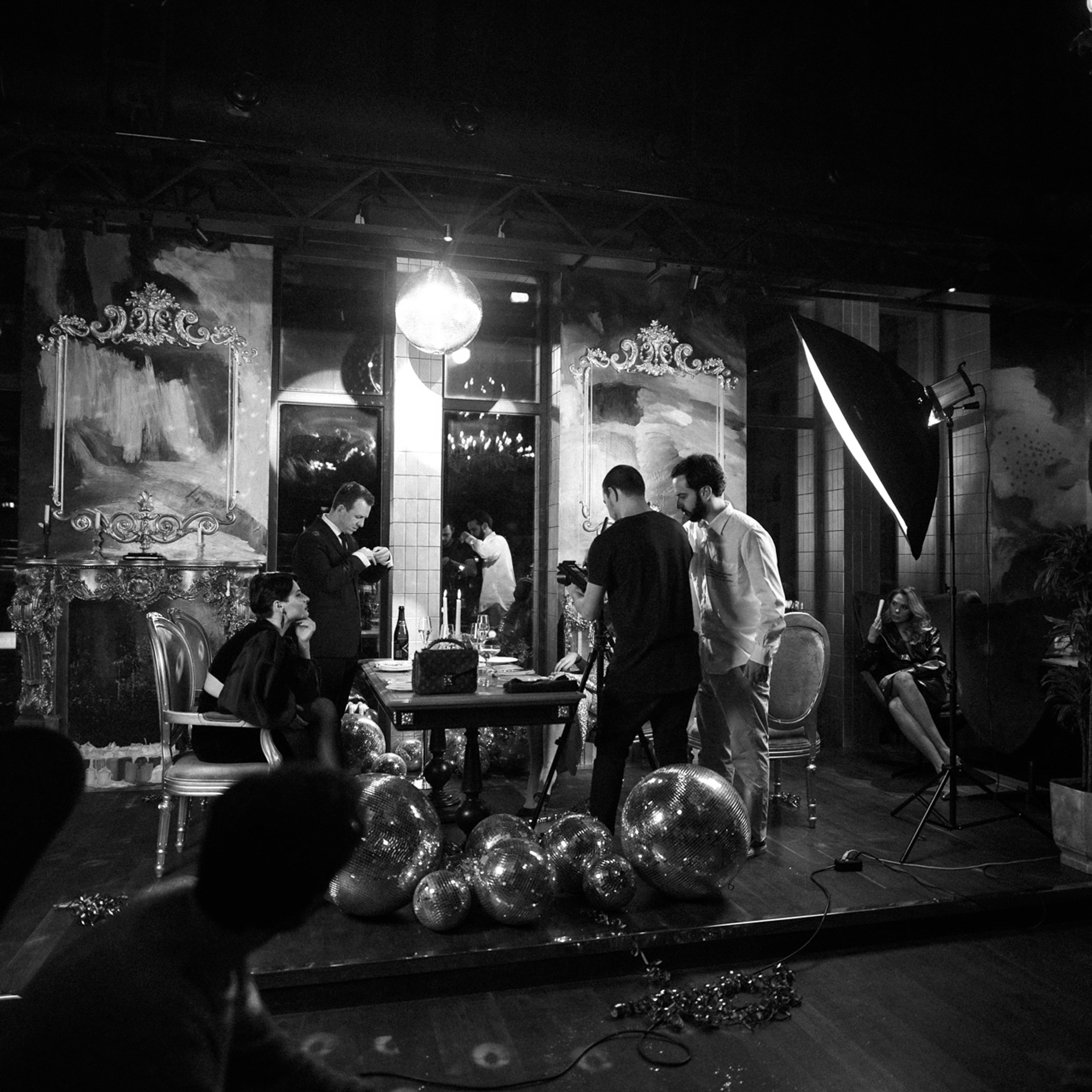 Backstage studio64. Фотограф в Краснодаре Эдуард Канукаев