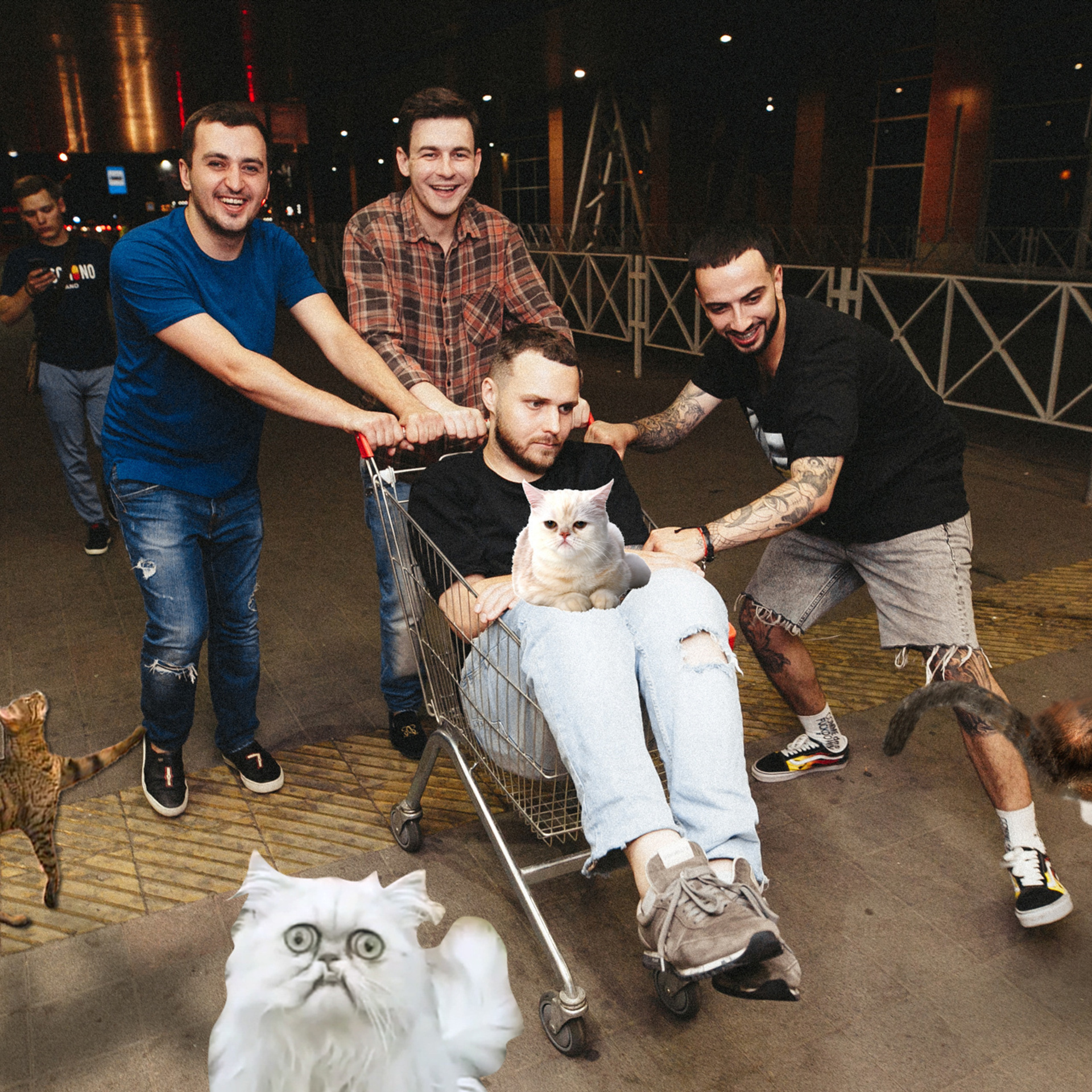Project GASTROLERI. Фотограф в Краснодаре Эдуард Канукаев