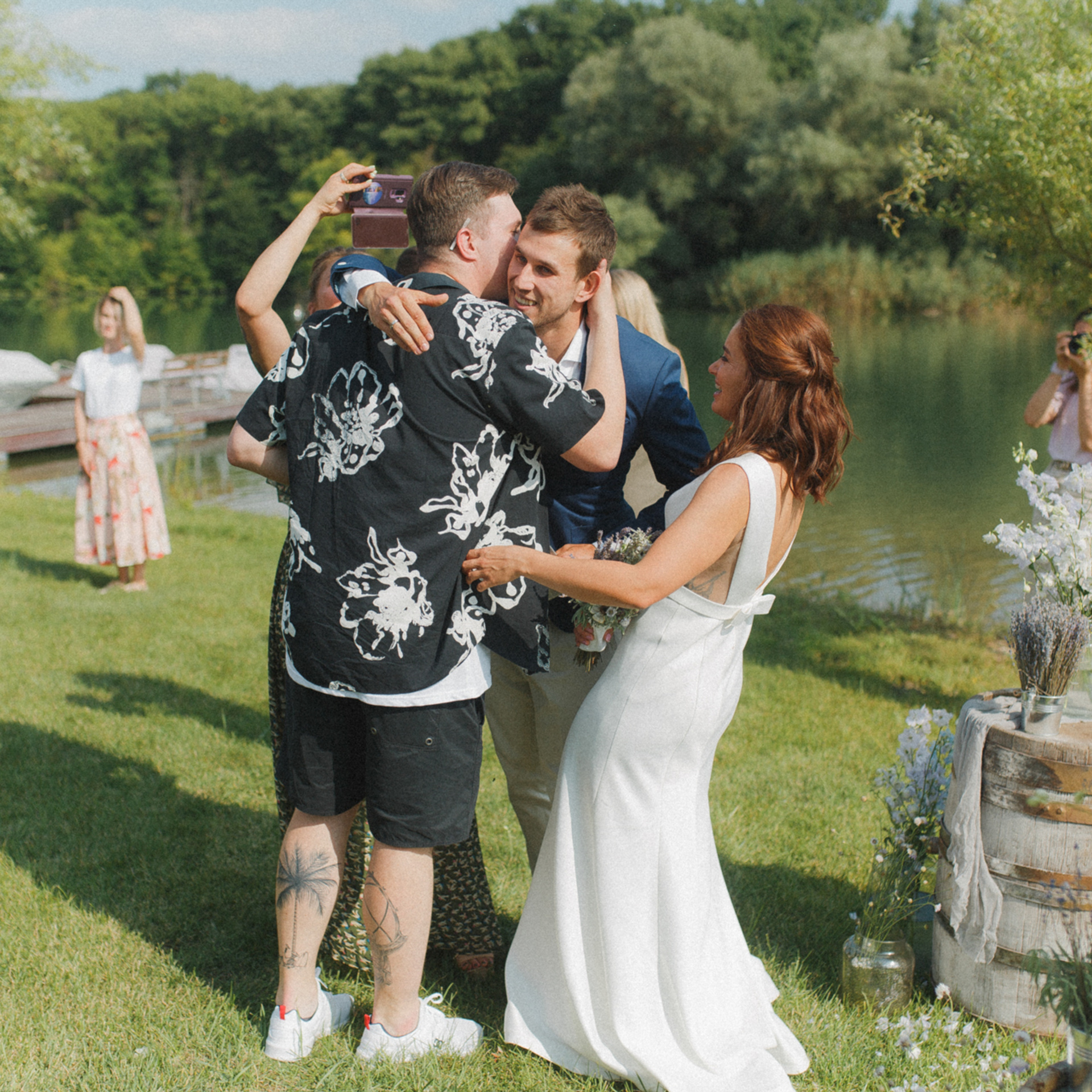 Lefkadia wedding day. Фотограф в Краснодаре Эдуард Канукаев
