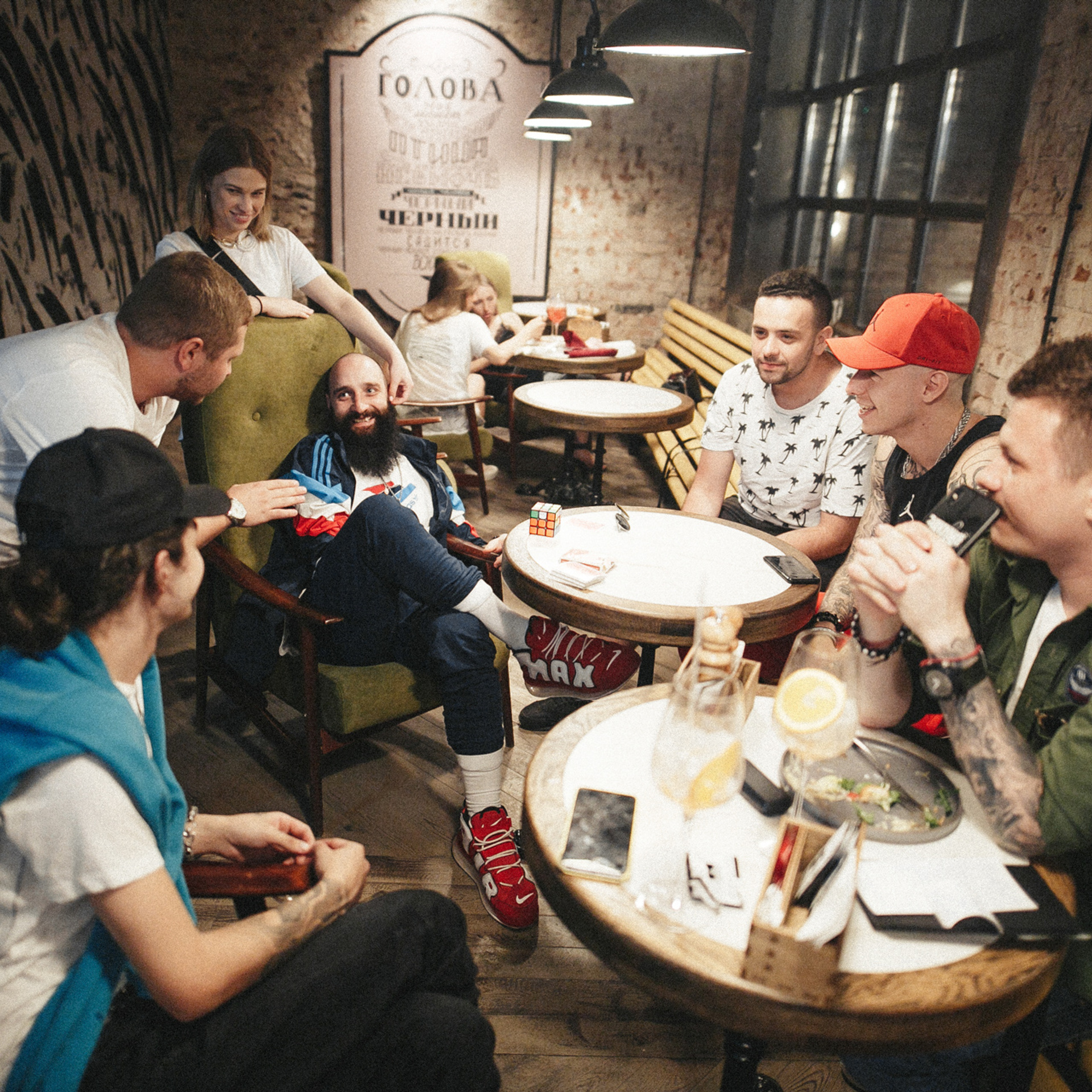 Project GASTROLERI. Фотограф в Краснодаре Эдуард Канукаев
