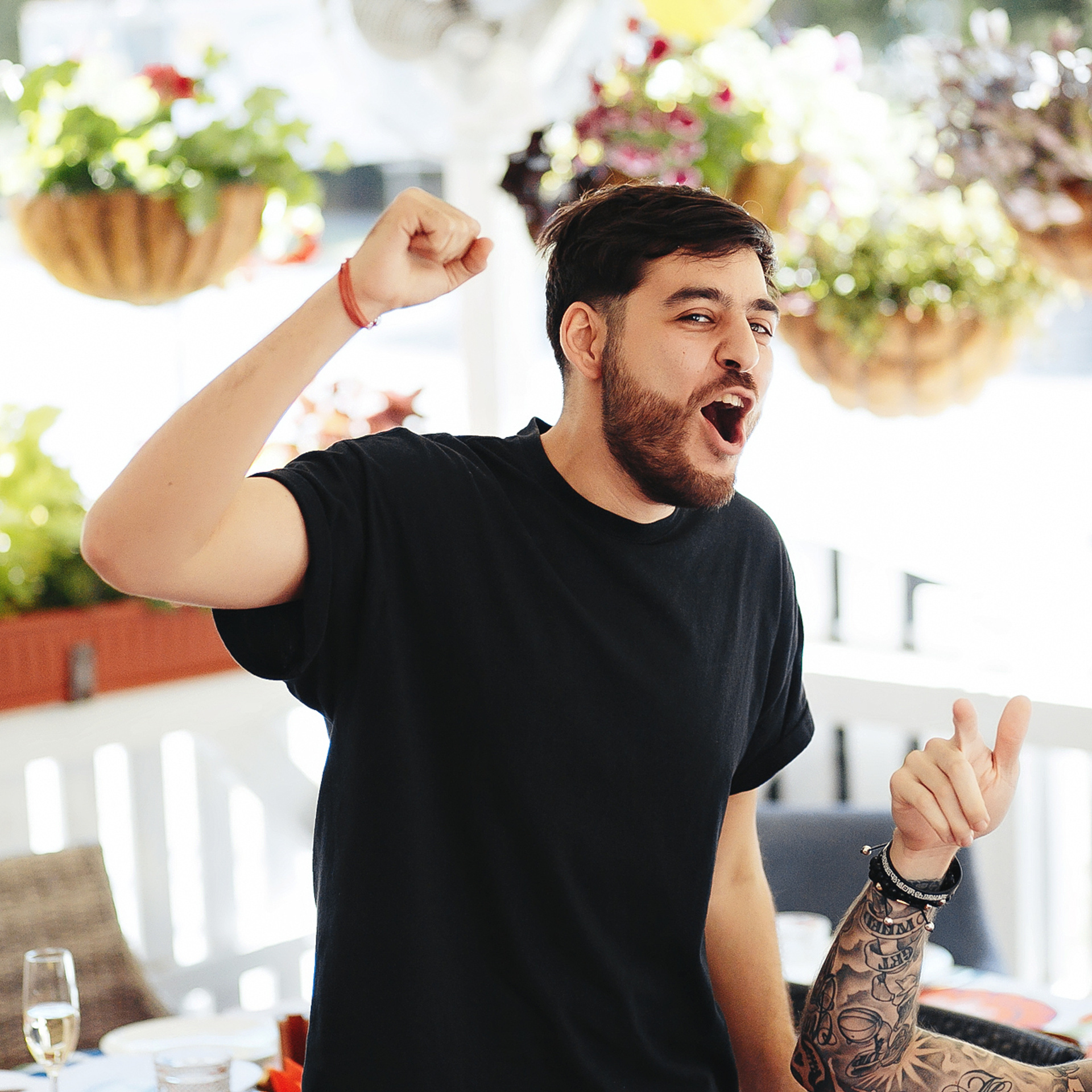 Oh завтрак. Фотограф в Краснодаре Эдуард Канукаев