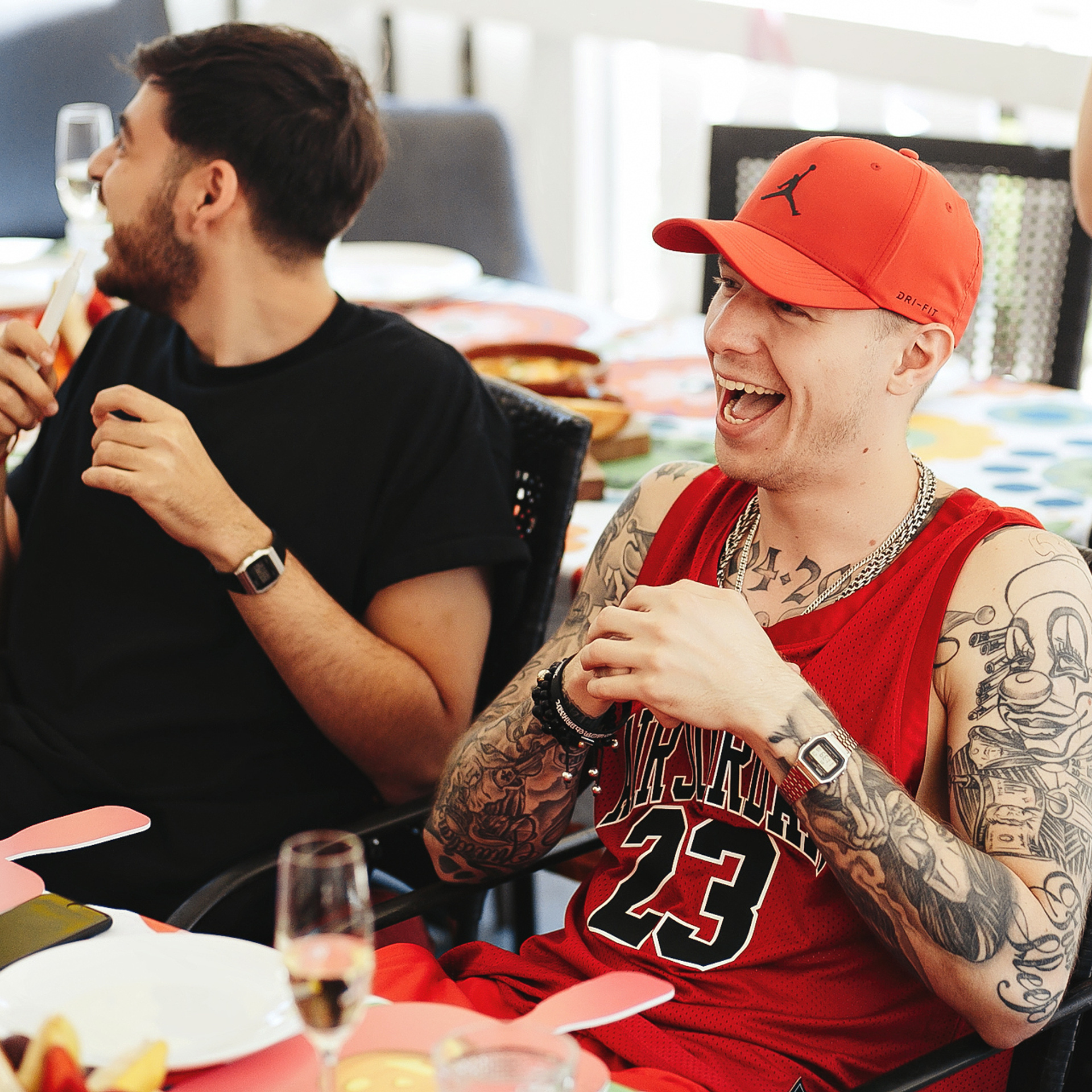 Oh завтрак. Фотограф в Краснодаре Эдуард Канукаев