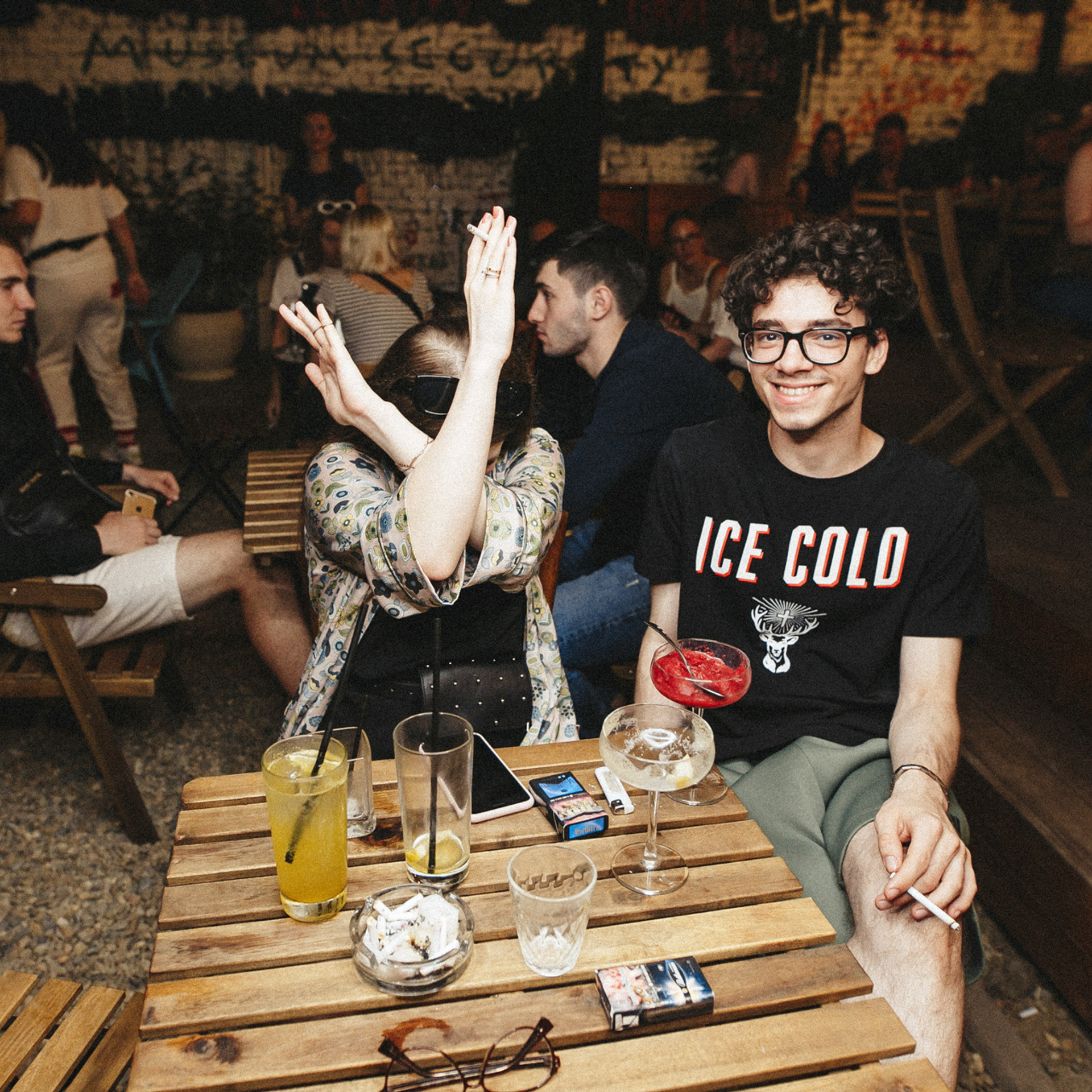 Project GASTROLERI. Фотограф в Краснодаре Эдуард Канукаев