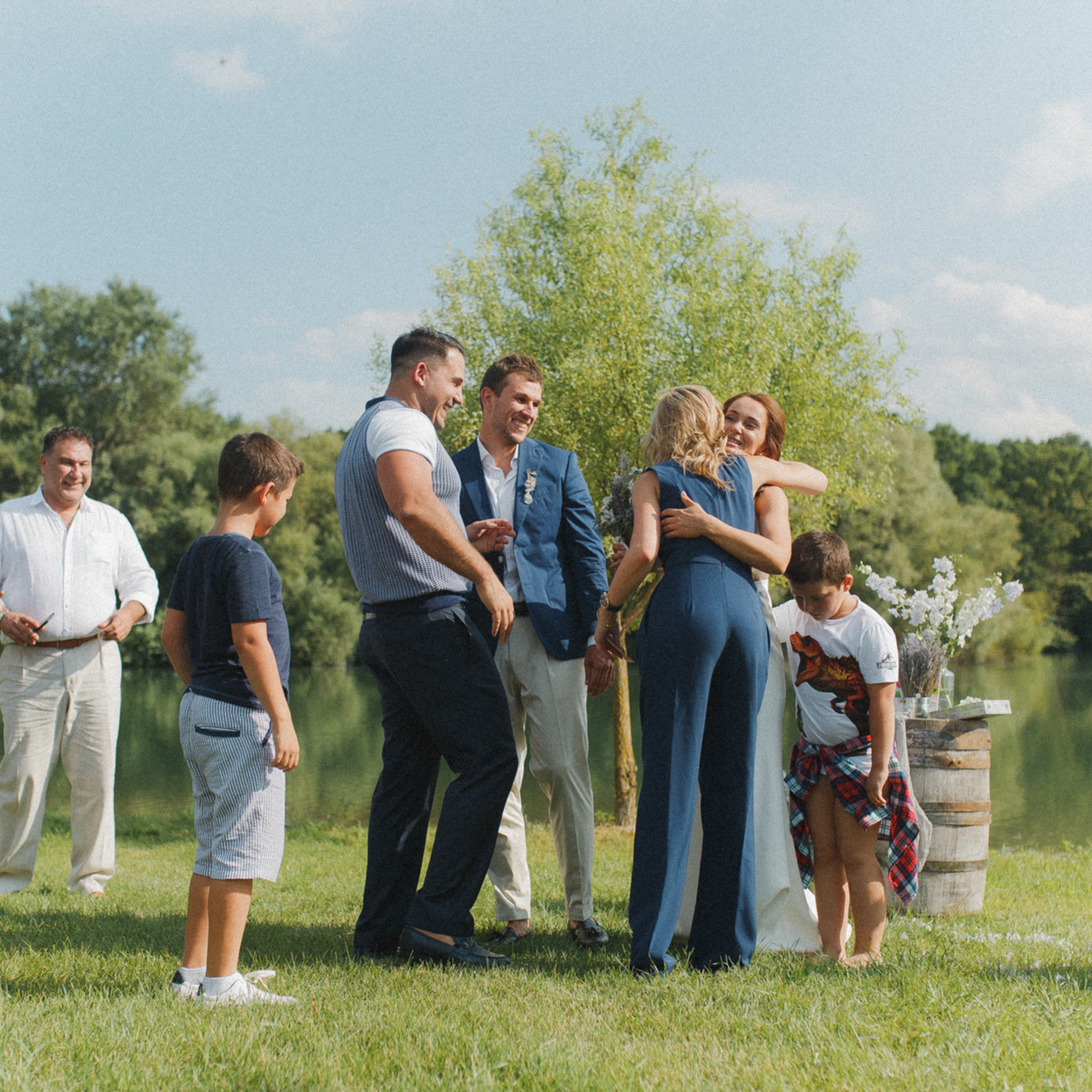 Lefkadia wedding day. Фотограф в Краснодаре Эдуард Канукаев