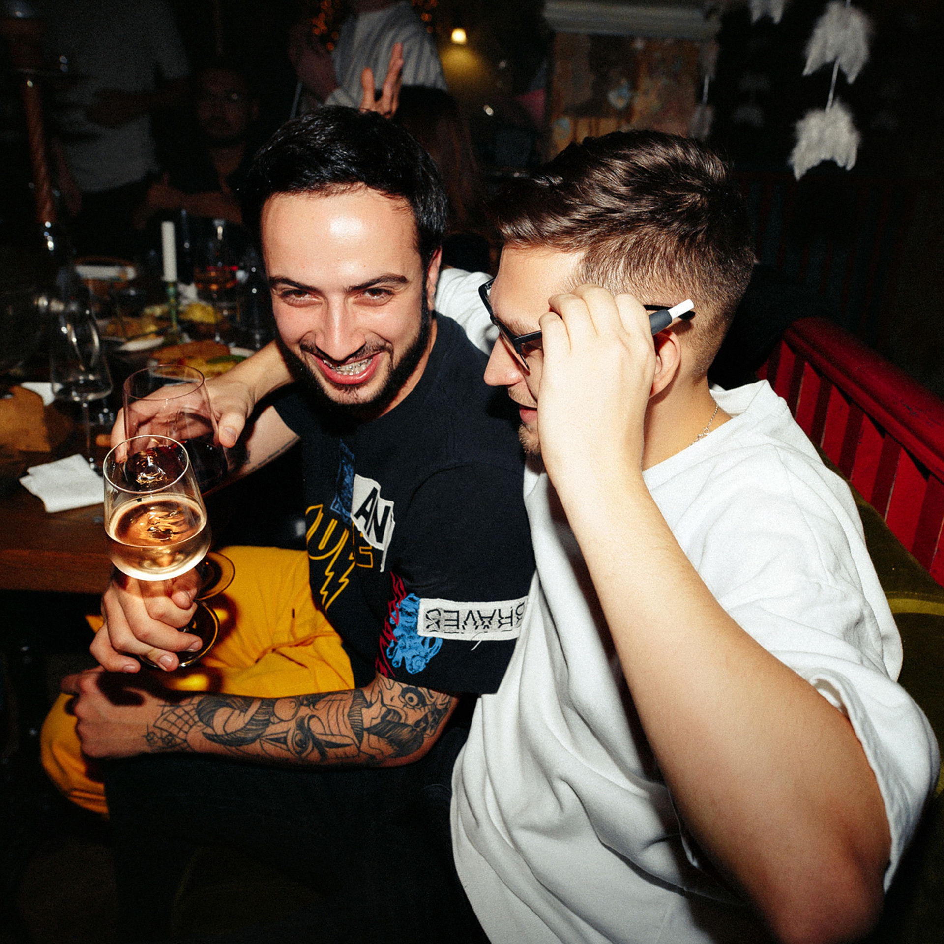 Project GASTROLERI. Фотограф в Краснодаре Эдуард Канукаев