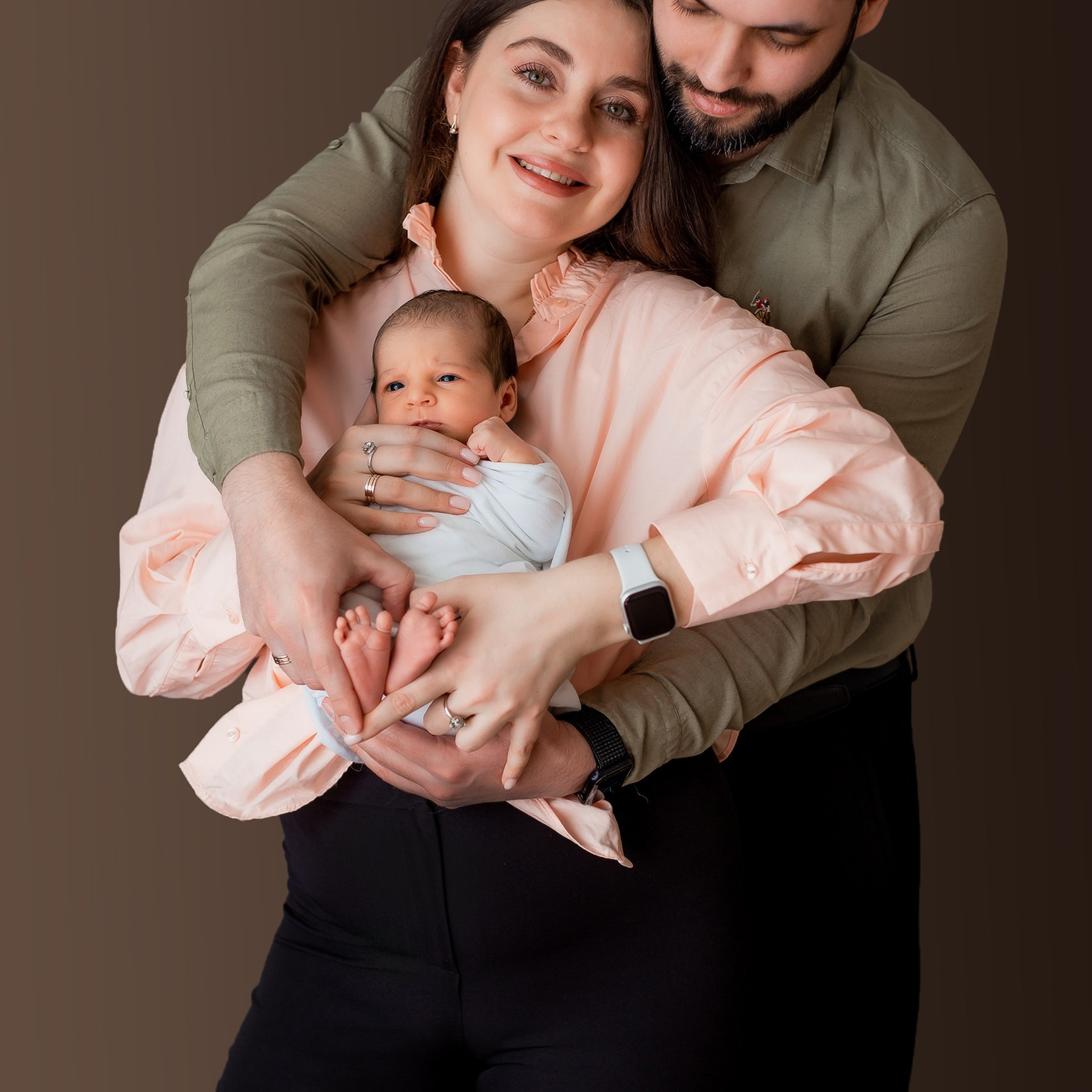 Эмили. Свадебный фотограф в Москве и Подмосковье Ольга Макашова