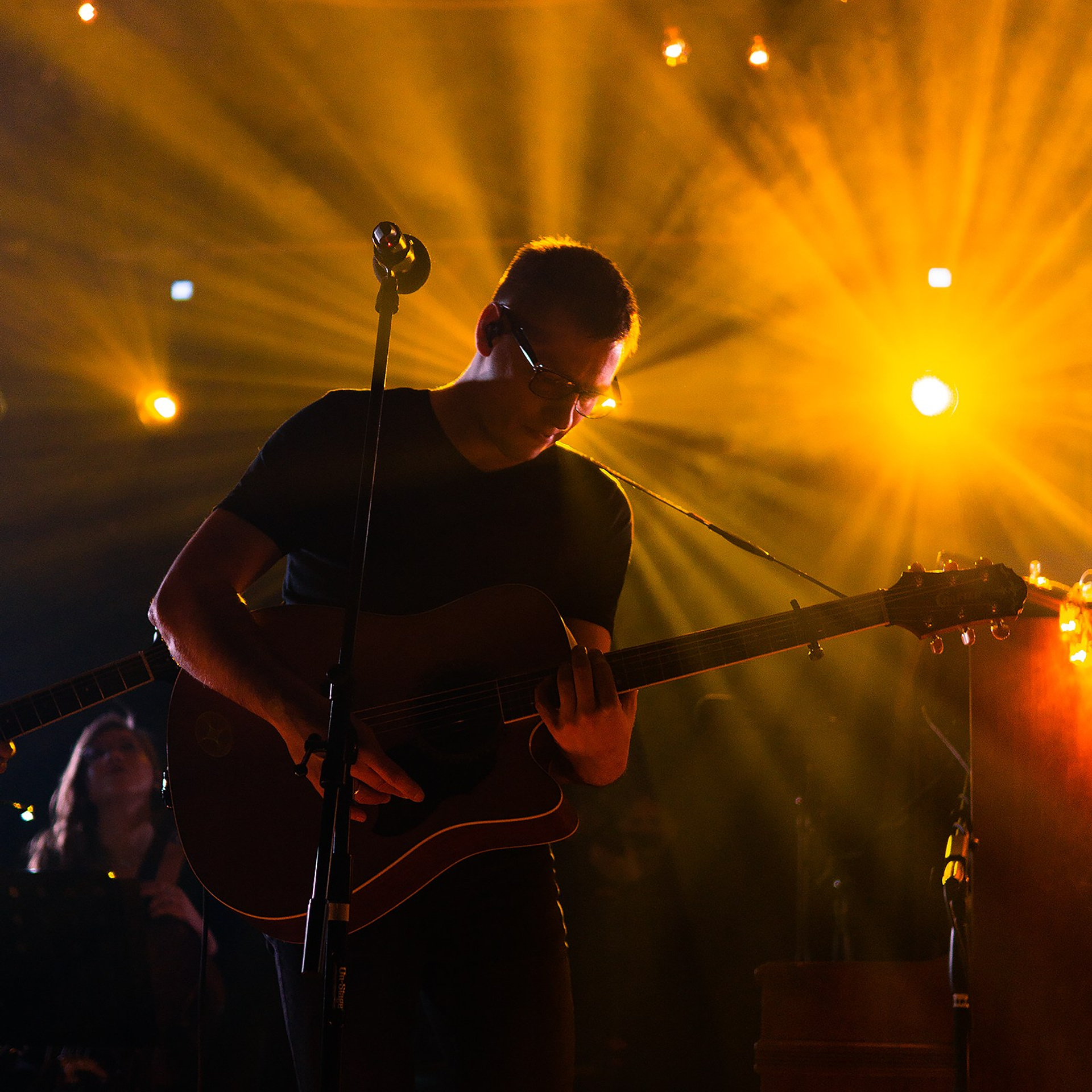 Концерт The Maya Secret