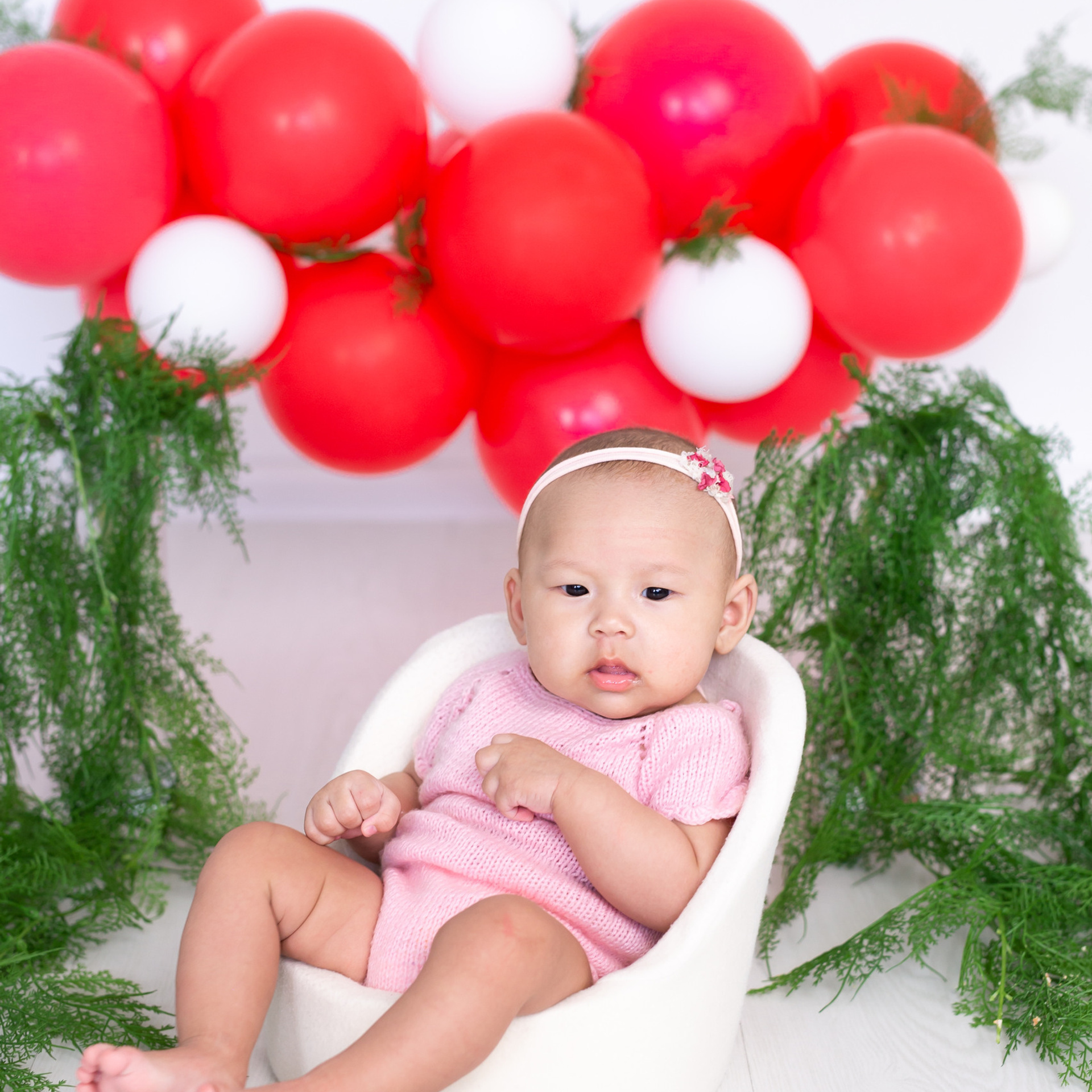 Отзывы. Фотограф маленьких ангелочков Динара Саая