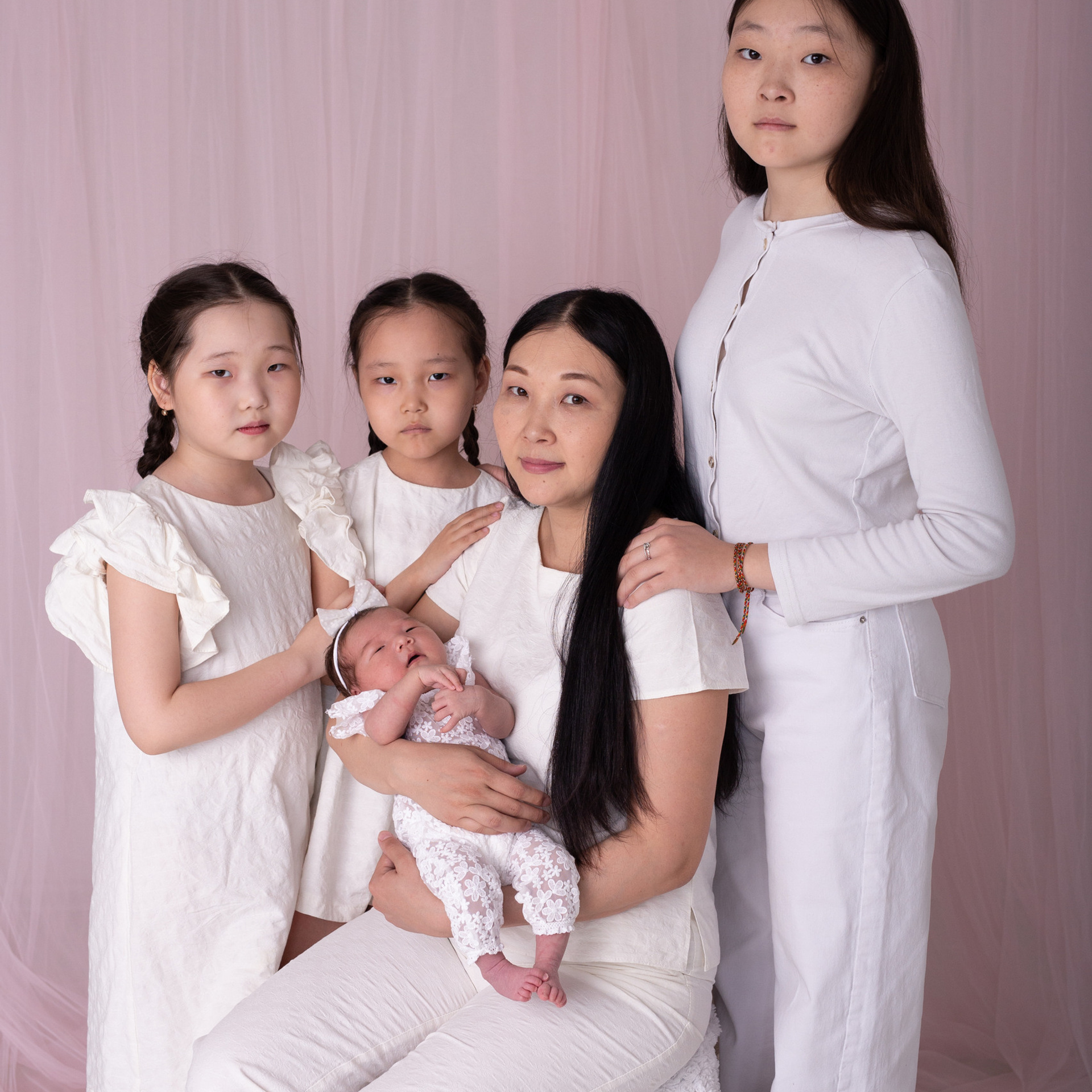 Отзывы. Фотограф маленьких ангелочков Динара Саая